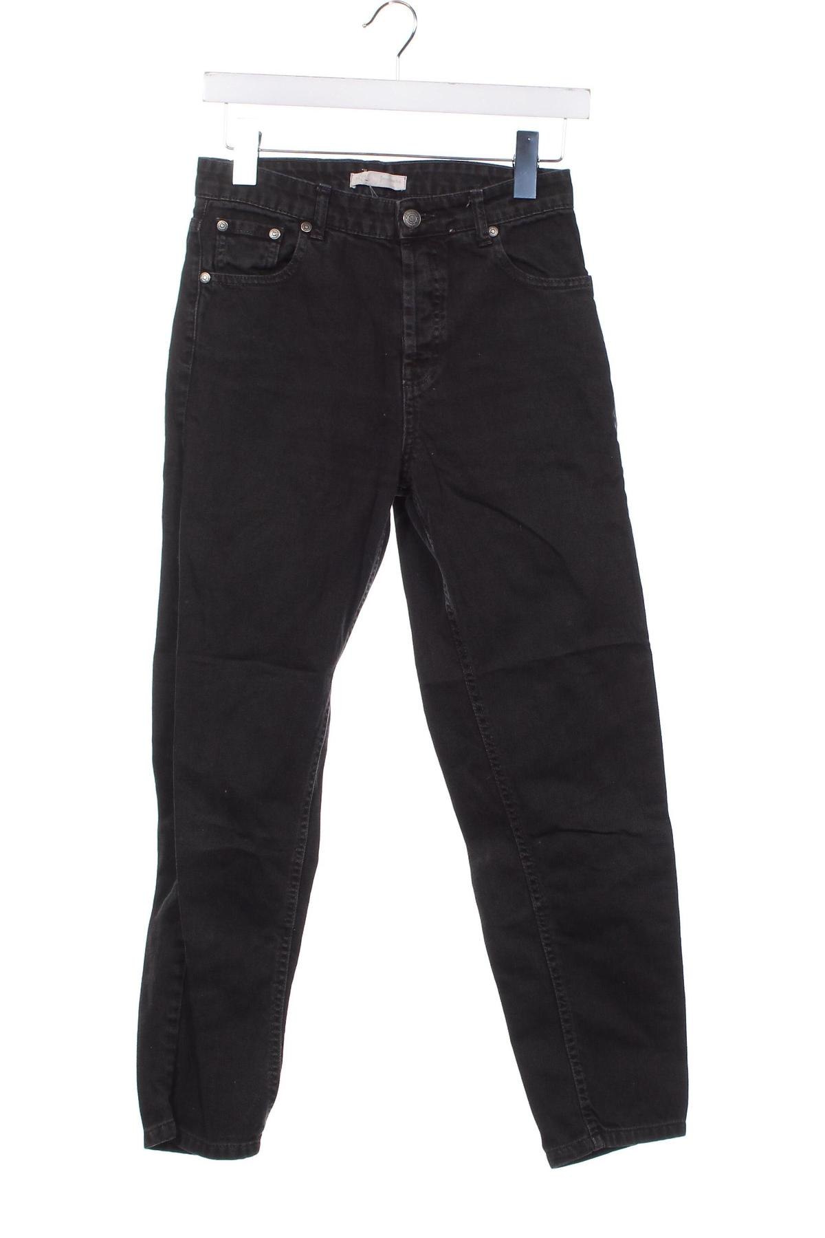 Damen Jeans Stradivarius, Größe S, Farbe Grau, Preis € 9,49