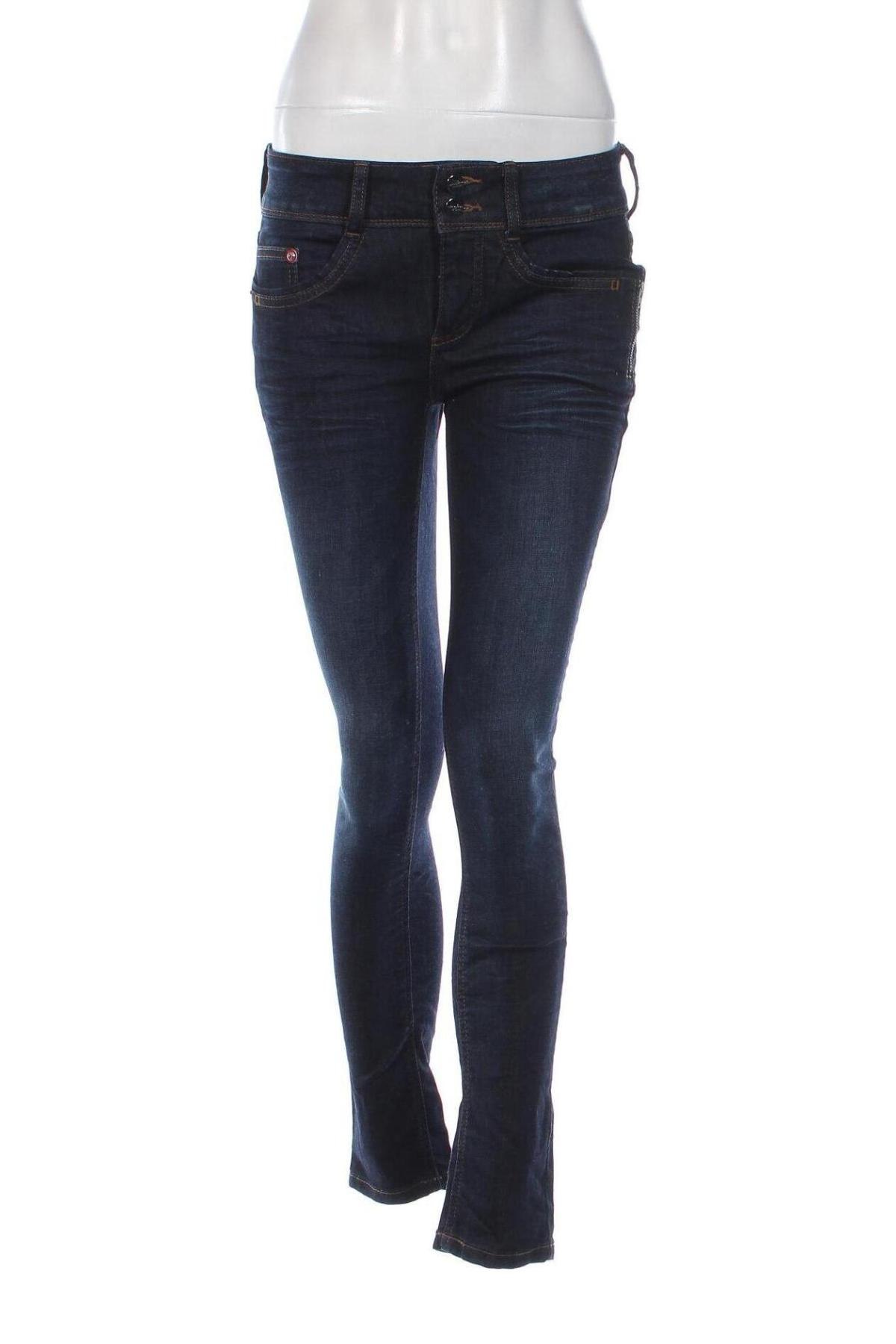 Damen Jeans Street One, Größe M, Farbe Blau, Preis € 13,49