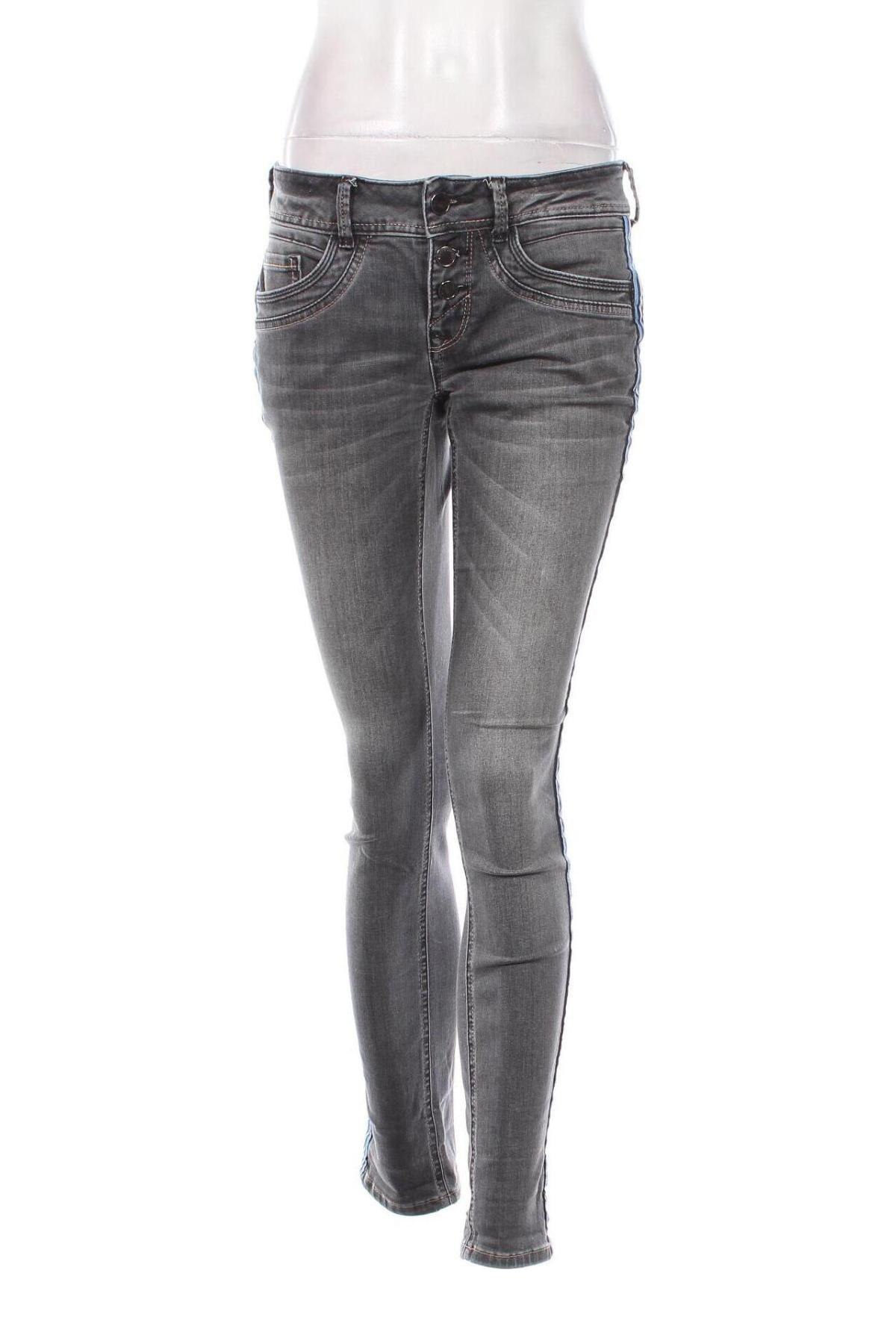 Damen Jeans Street One, Größe S, Farbe Grau, Preis € 6,99