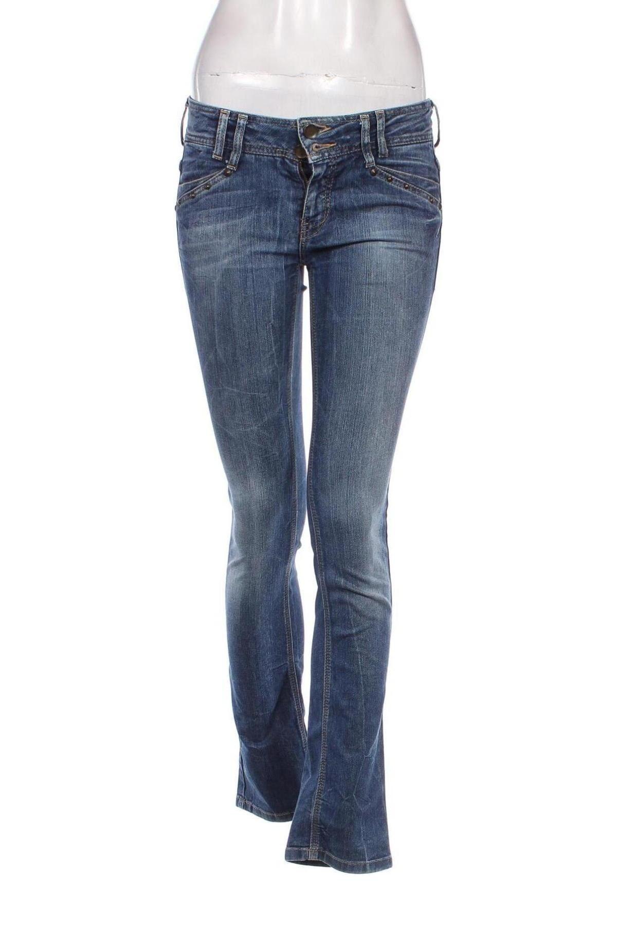 Damen Jeans Street One, Größe S, Farbe Blau, Preis 56,34 €