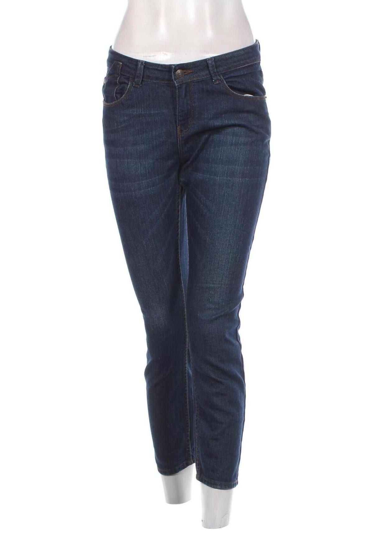 Damen Jeans Street One, Größe M, Farbe Blau, Preis 13,49 €