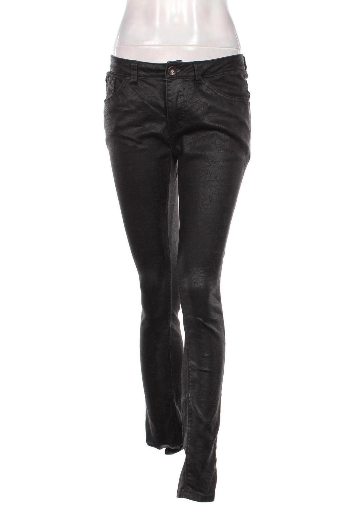 Damskie jeansy Street One, Rozmiar M, Kolor Czarny, Cena 59,99 zł