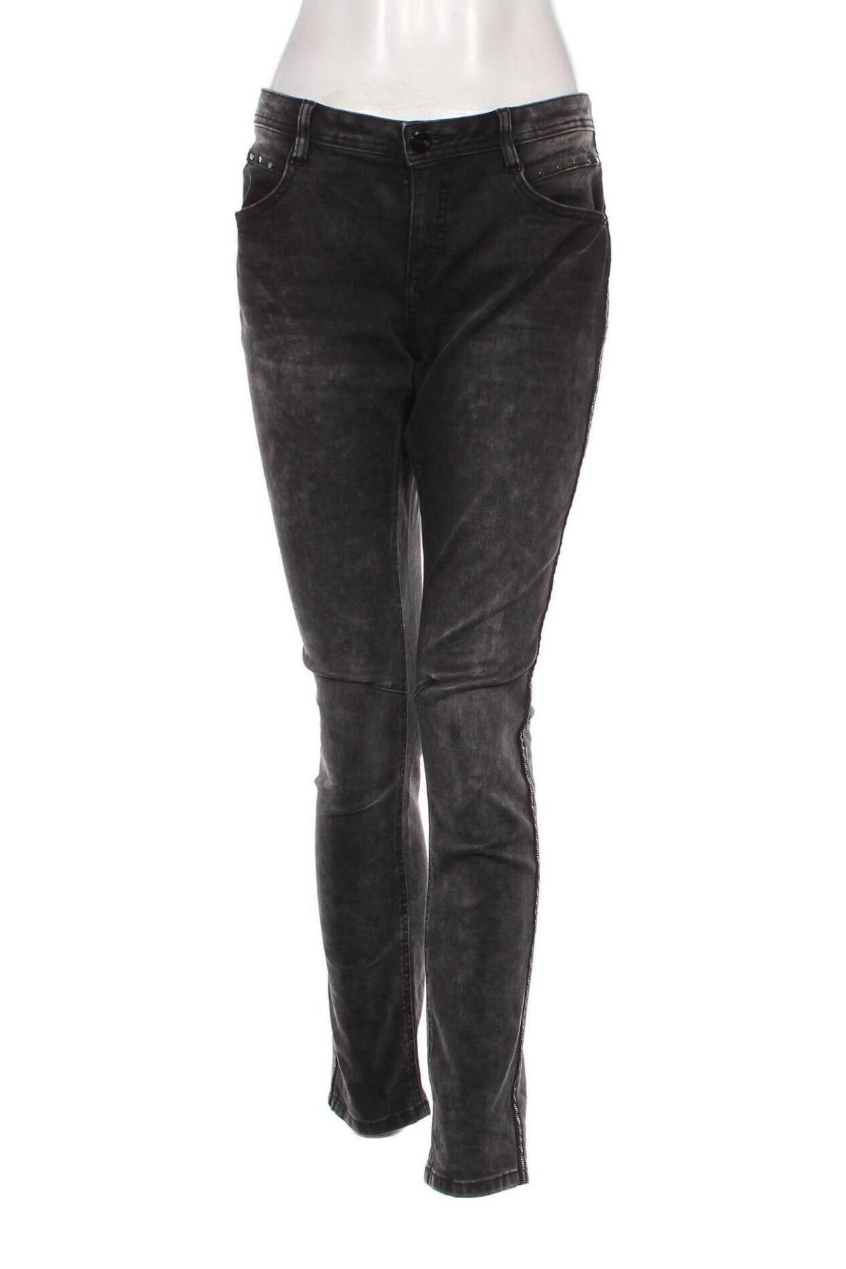 Damen Jeans Street One, Größe XL, Farbe Grau, Preis € 13,99