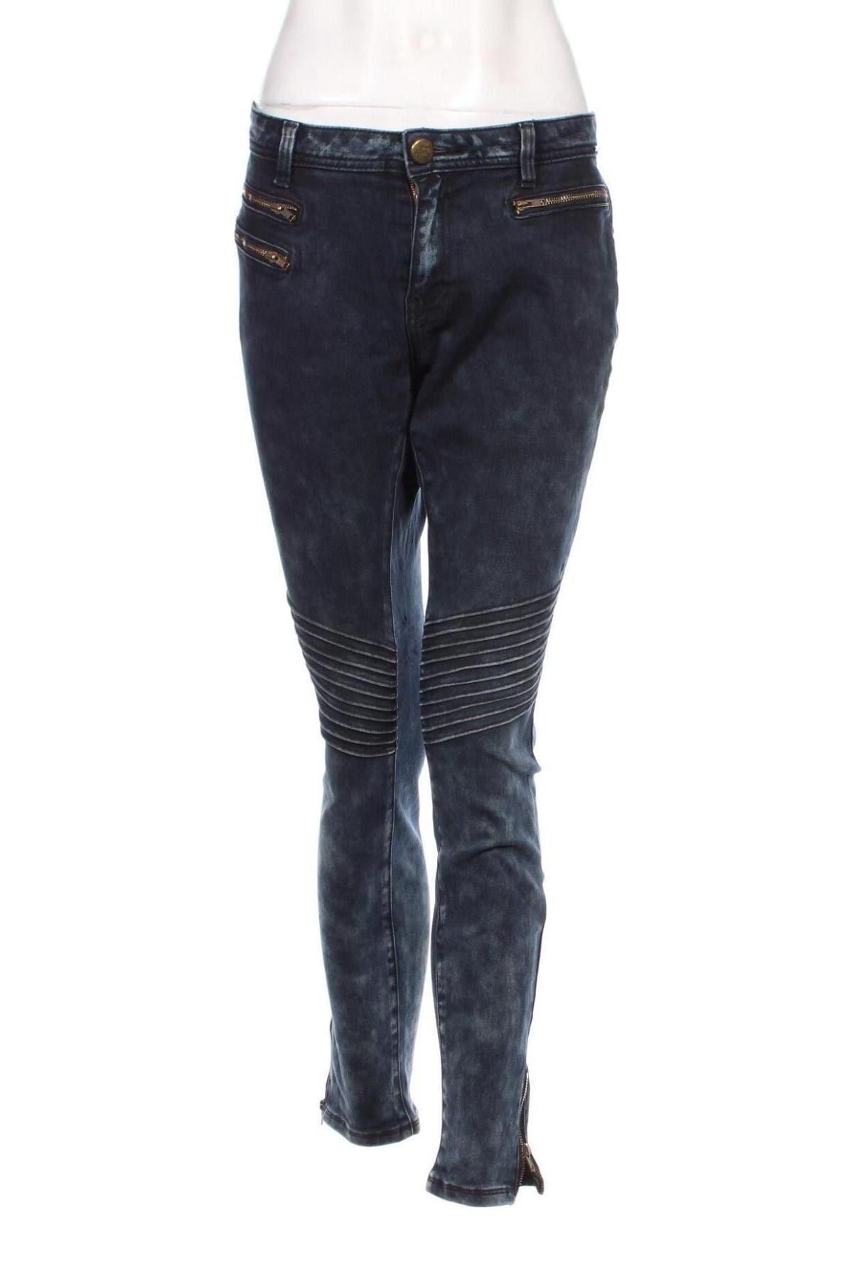 Damen Jeans Super Star, Größe M, Farbe Blau, Preis € 10,49