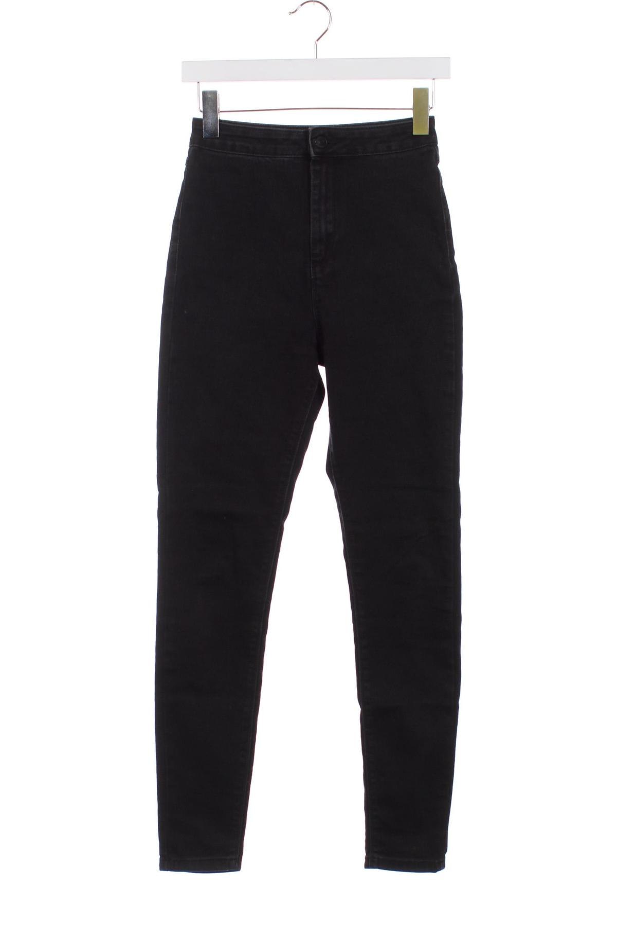 Damen Jeans Supre, Größe S, Farbe Schwarz, Preis 13,99 €