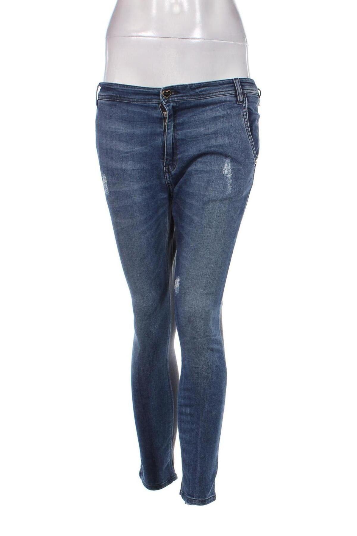 Damen Jeans TWINSET, Größe S, Farbe Blau, Preis € 108,28