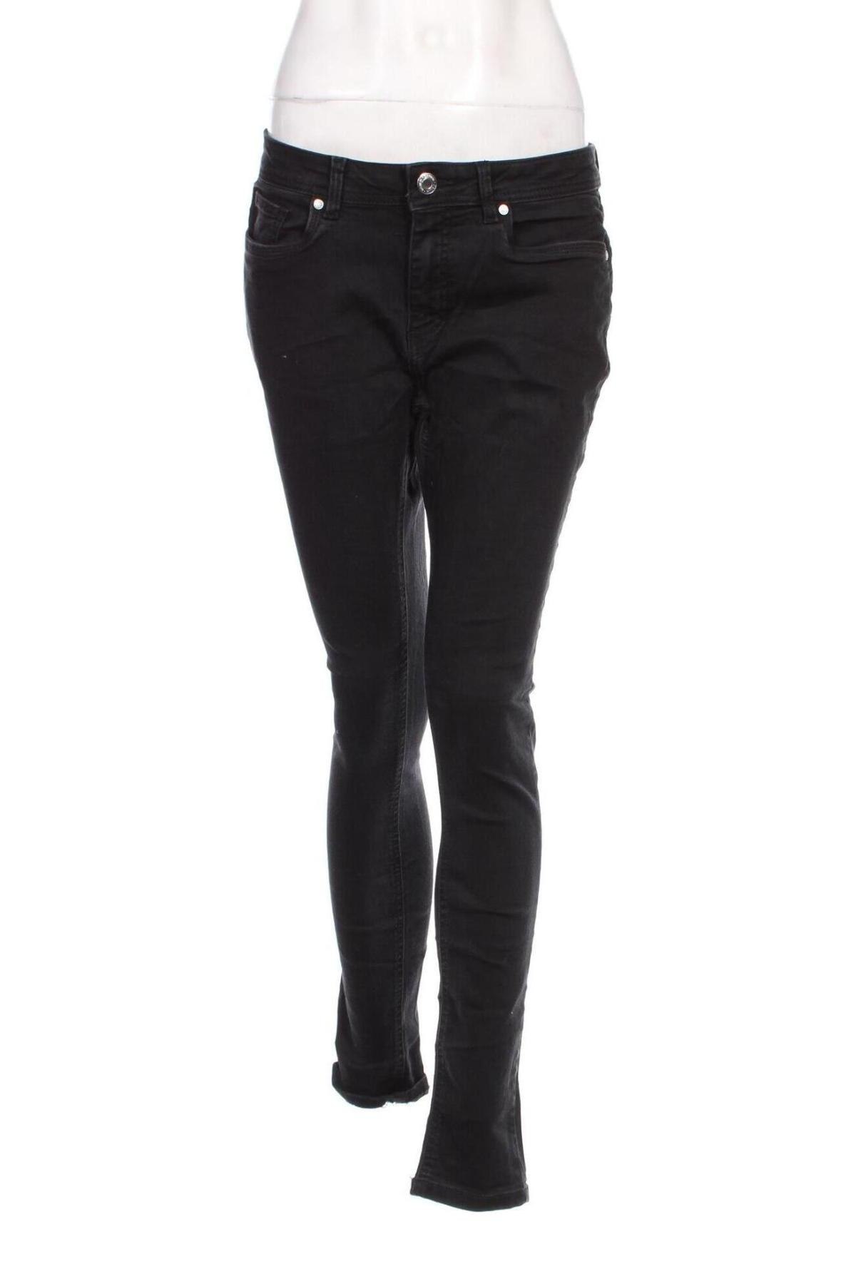 Damen Jeans Takko Fashion, Größe M, Farbe Schwarz, Preis € 10,49