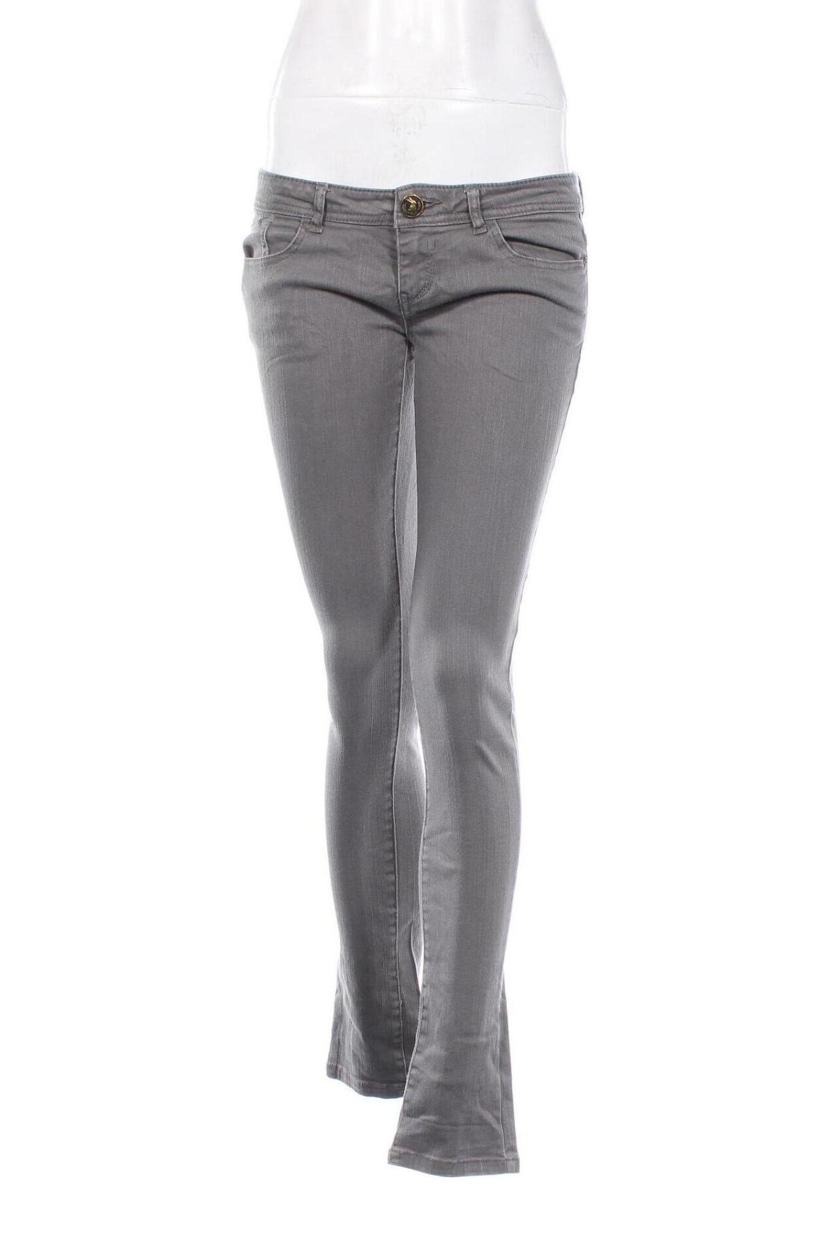 Damen Jeans Tally Weijl, Größe M, Farbe Grau, Preis 9,49 €