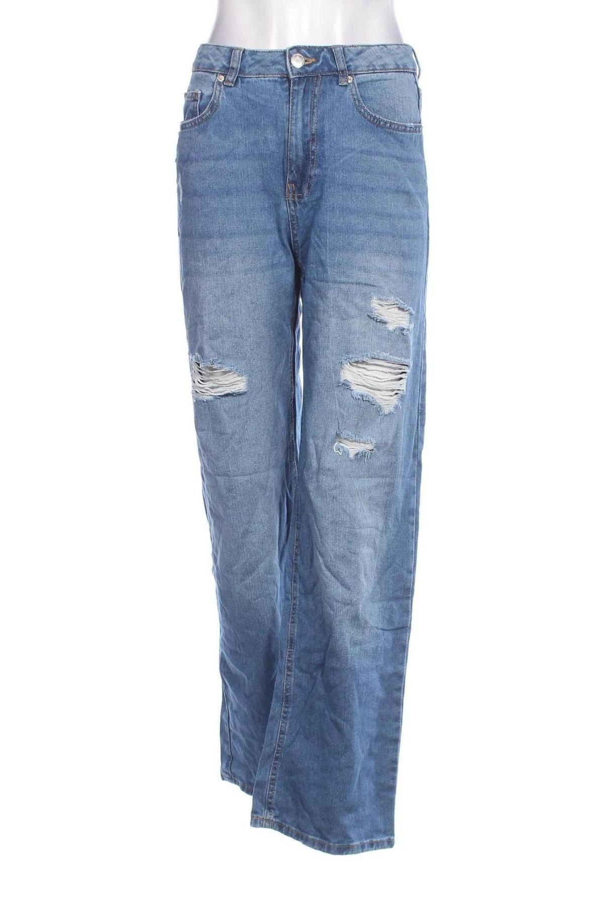 Damen Jeans Terranova, Größe M, Farbe Blau, Preis € 10,49