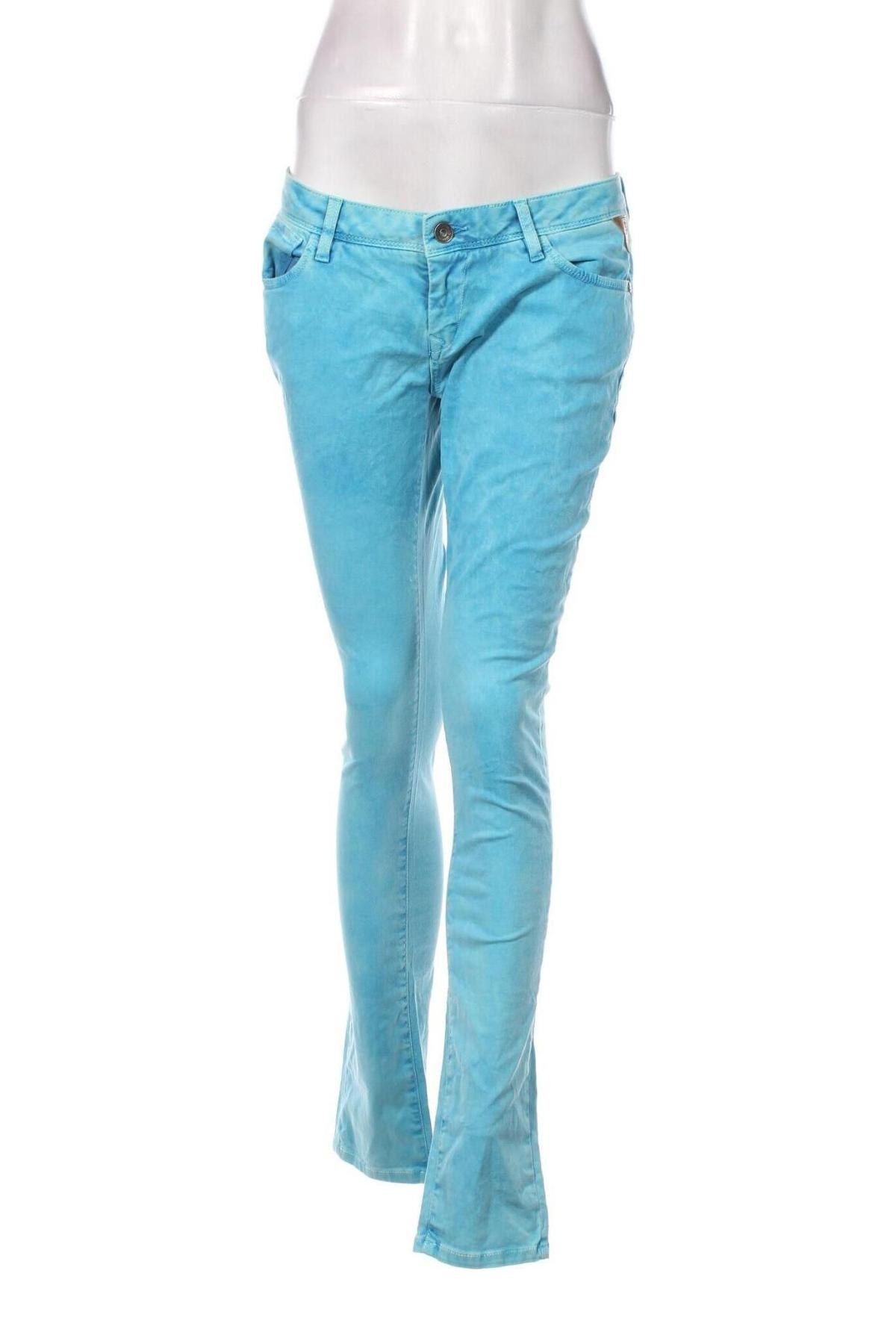 Damen Jeans Thor Steinar, Größe L, Farbe Blau, Preis € 12,99