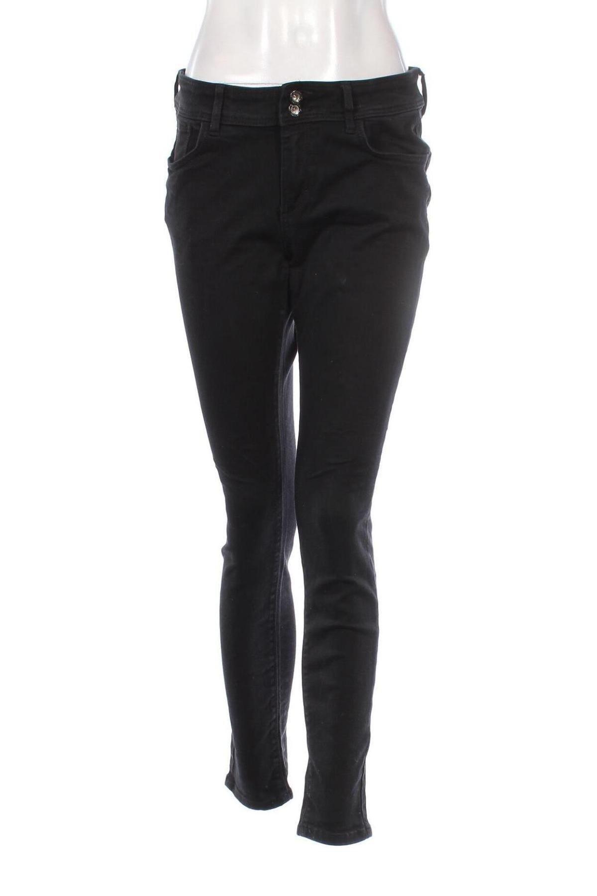 Damen Jeans Tom Tailor, Größe L, Farbe Schwarz, Preis € 13,49