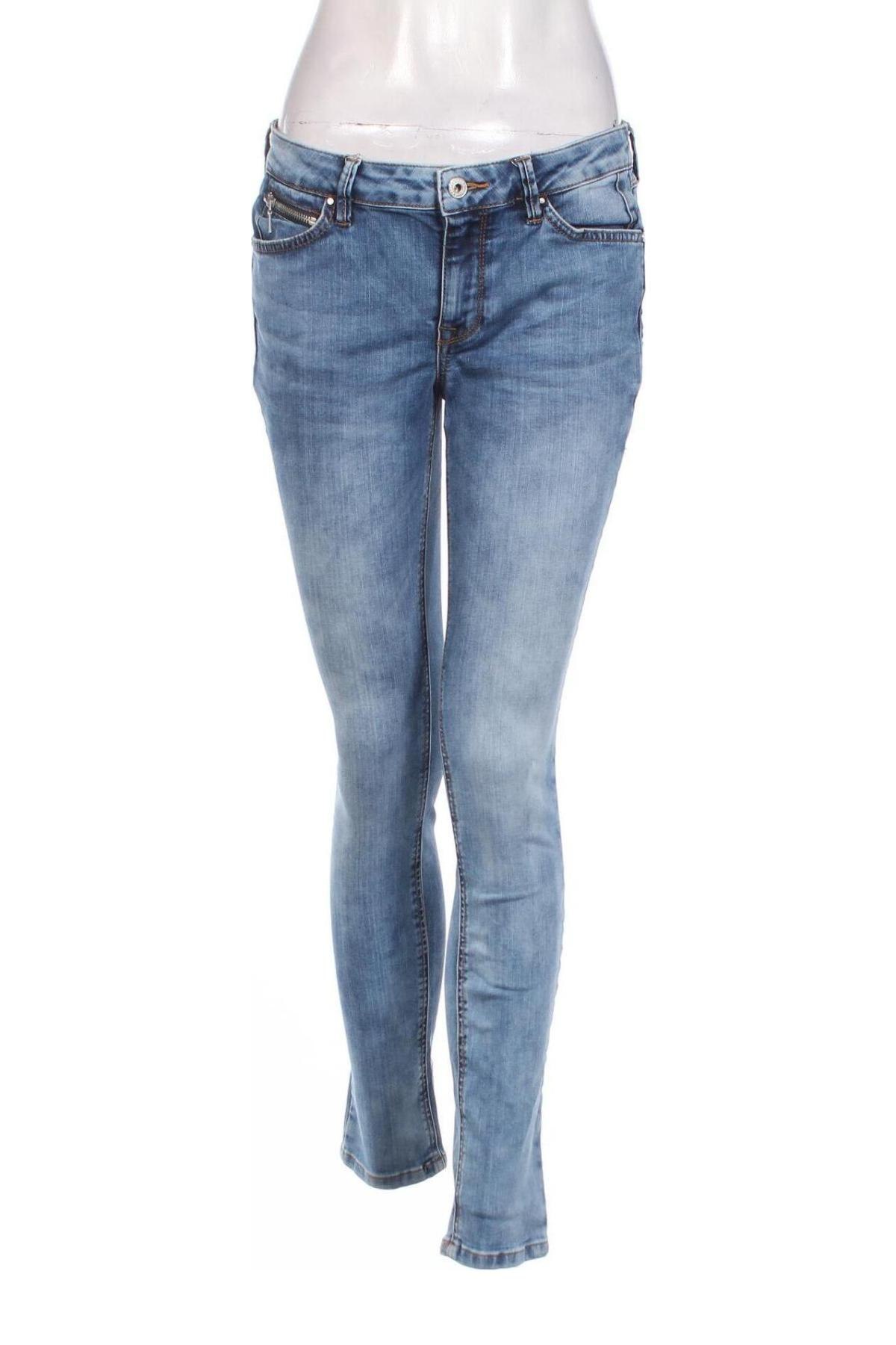 Damen Jeans Tom Tailor, Größe M, Farbe Blau, Preis 13,49 €