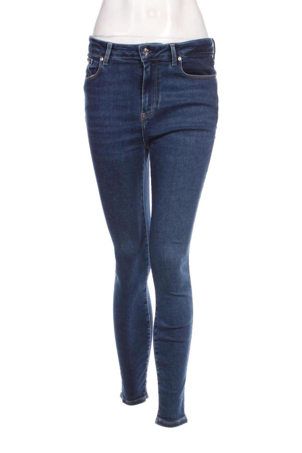 Damen Jeans Tommy Hilfiger, Größe M, Farbe Blau, Preis 138,99 €