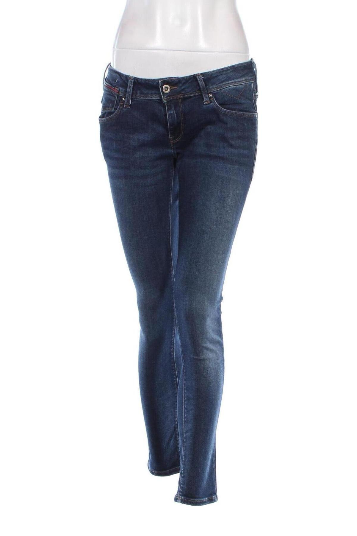 Damen Jeans Hilfiger Denim, Größe L, Farbe Blau, Preis € 29,99