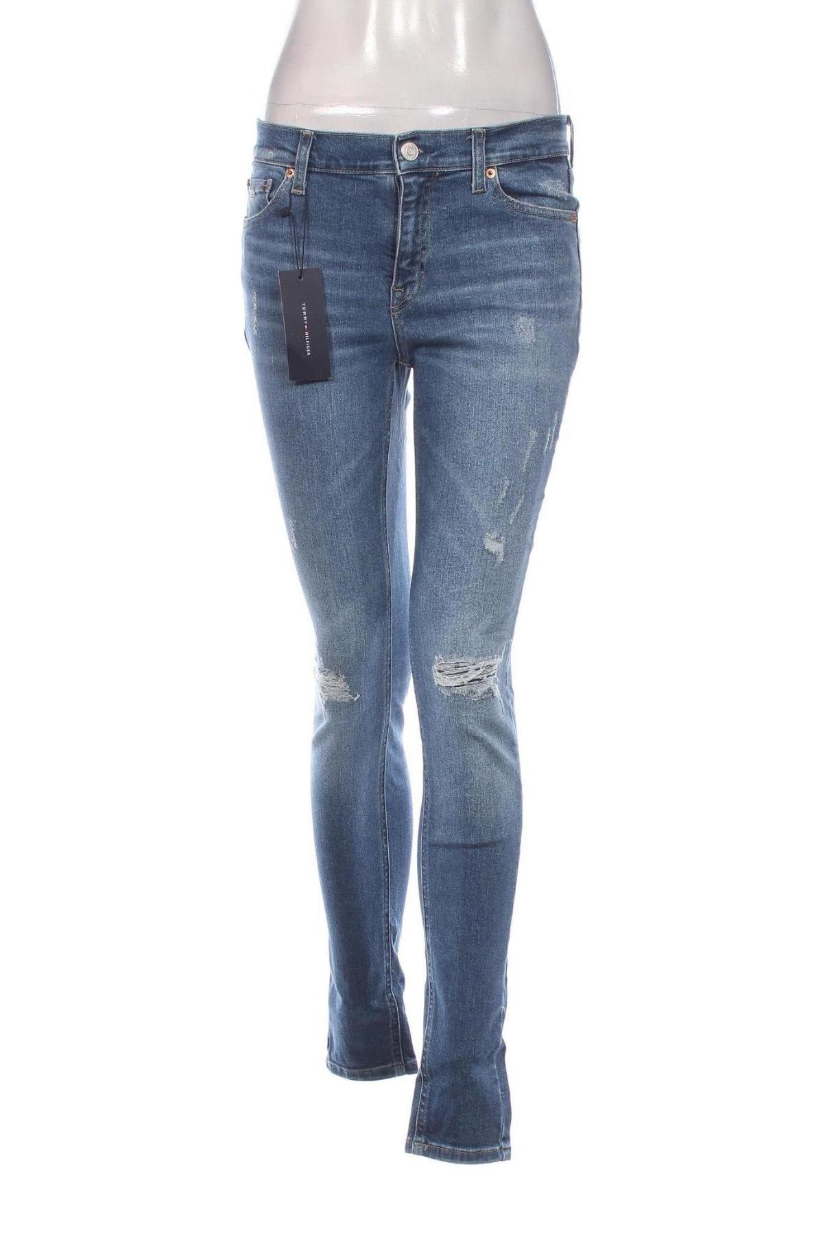 Damen Jeans Tommy Jeans, Größe M, Farbe Blau, Preis 82,99 €