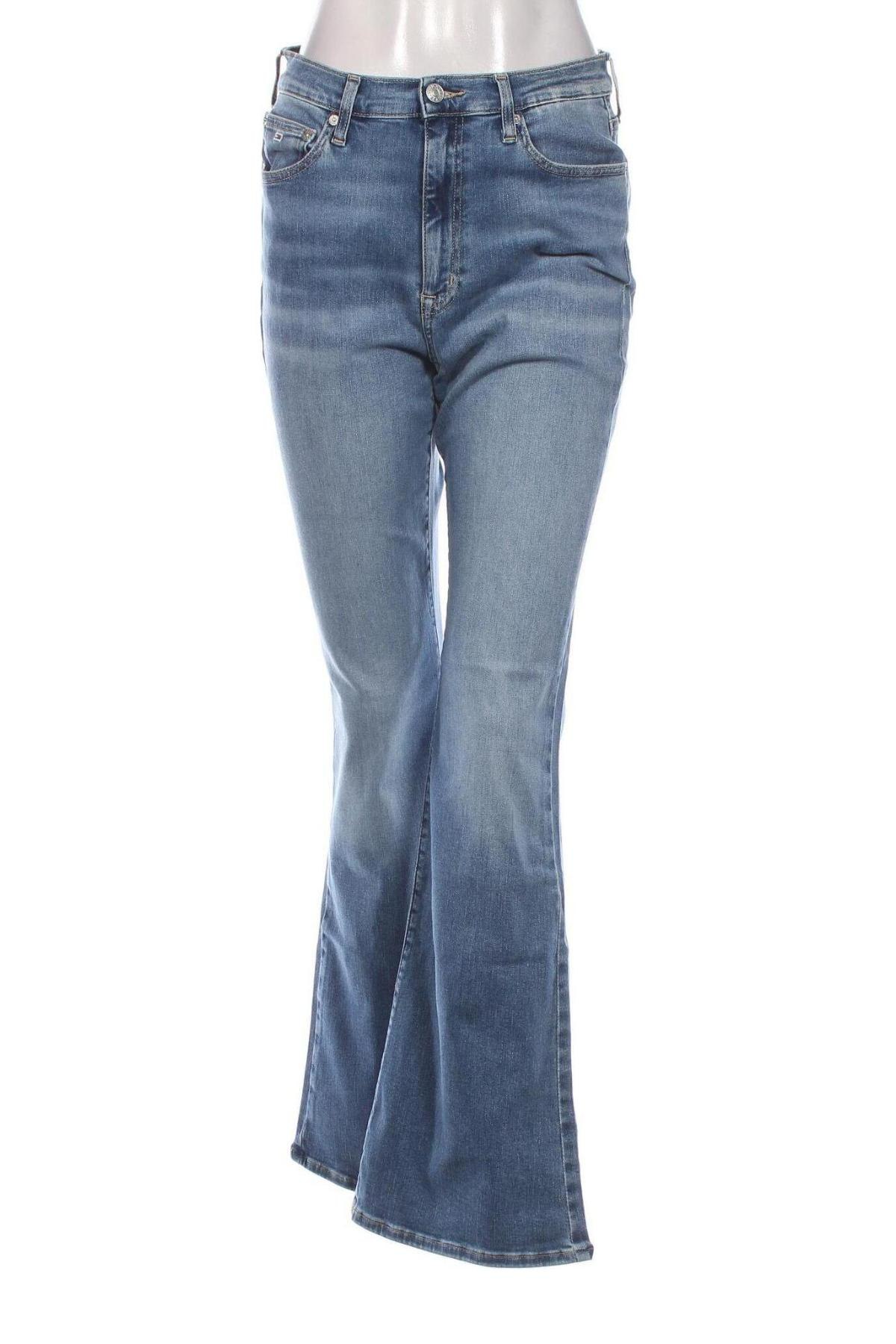 Damen Jeans Tommy Jeans, Größe L, Farbe Blau, Preis 77,99 €