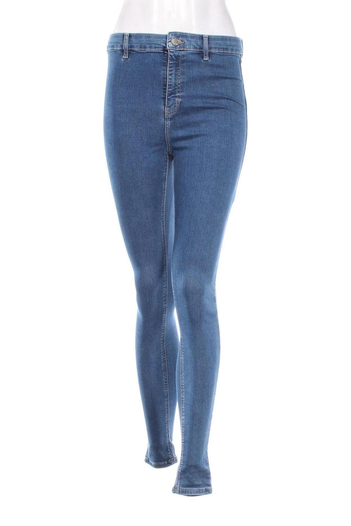 Damen Jeans Topshop, Größe S, Farbe Blau, Preis € 13,49