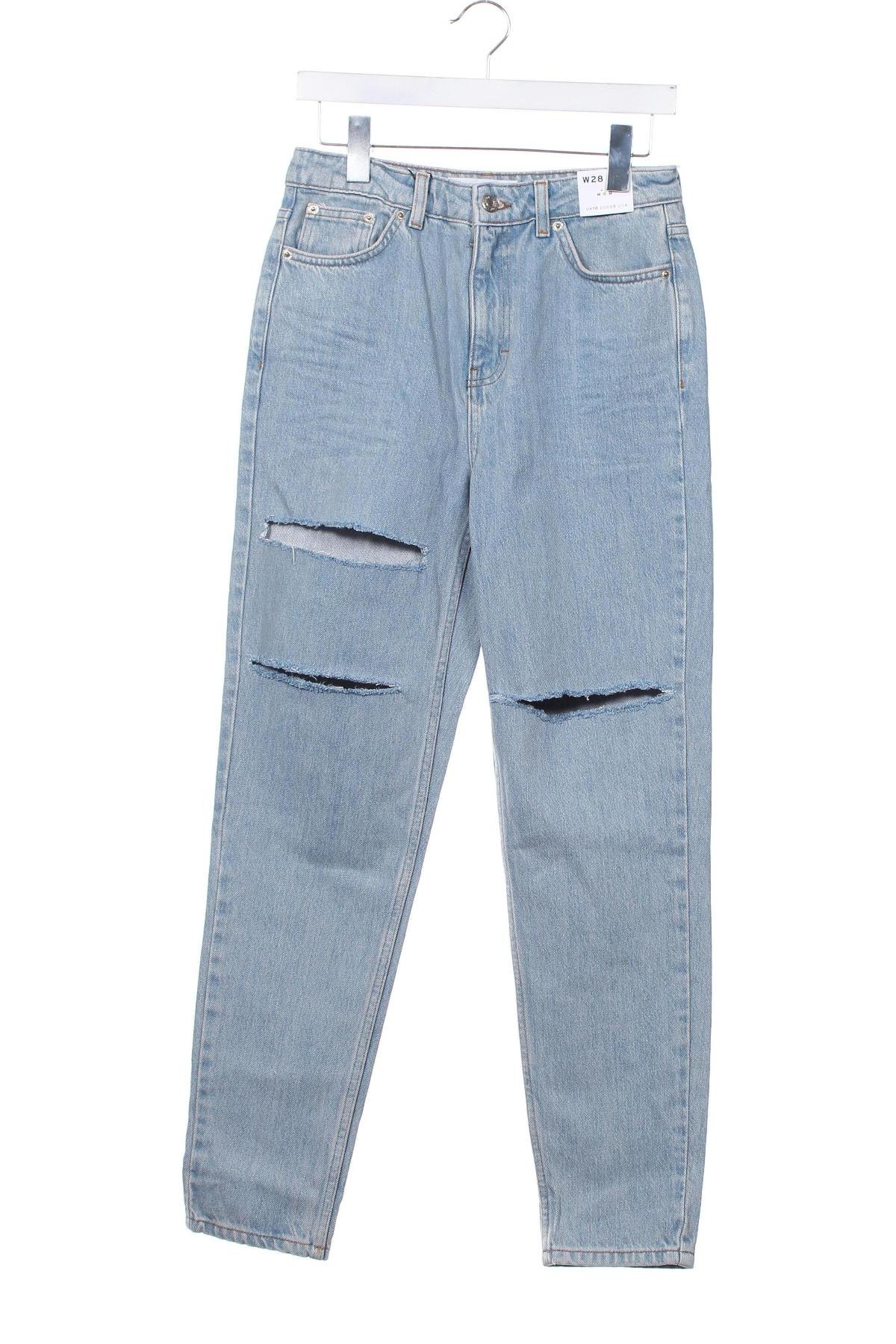 Damen Jeans Topshop, Größe XS, Farbe Blau, Preis € 15,75