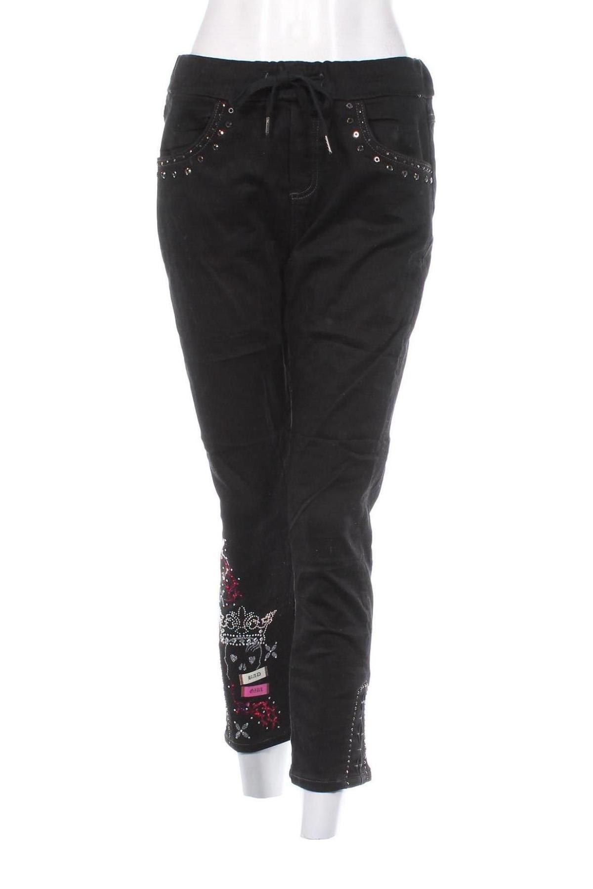 Damen Jeans Tredy, Größe S, Farbe Schwarz, Preis € 5,99