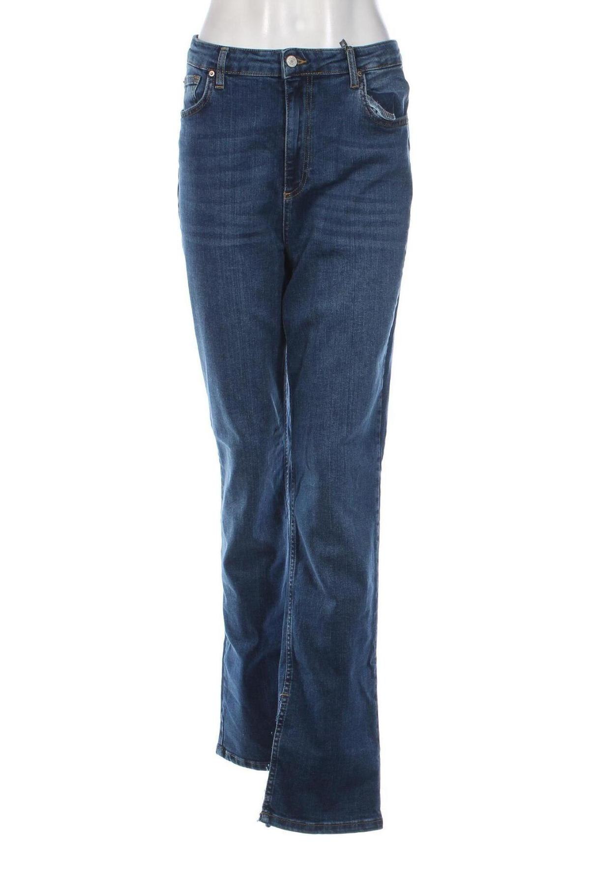 Damen Jeans Trendyol, Größe L, Farbe Blau, Preis € 33,99