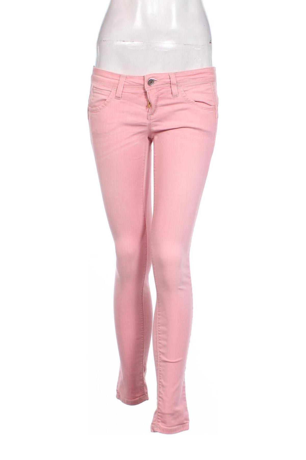 Damen Jeans United Colors Of Benetton, Größe S, Farbe Rosa, Preis € 7,47