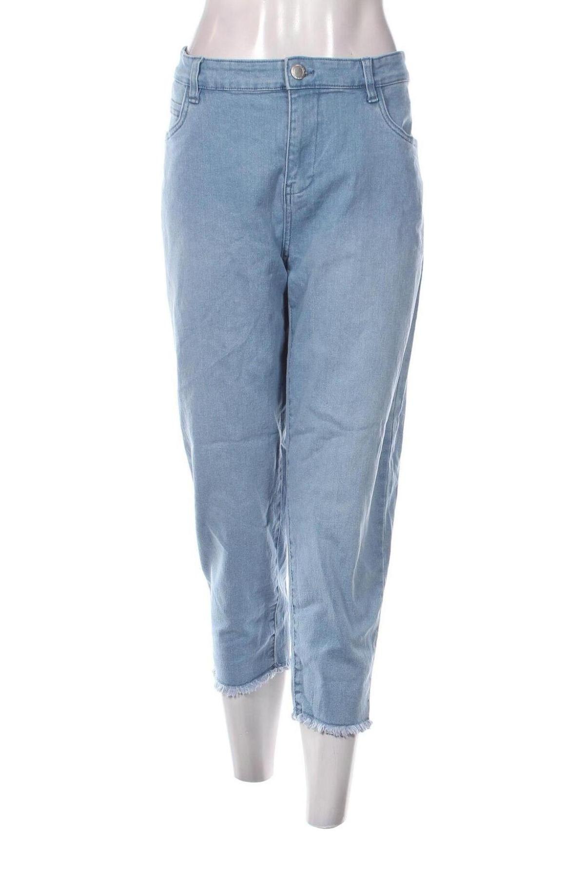 Damen Jeans Up 2 Fashion, Größe XL, Farbe Blau, Preis 9,49 €