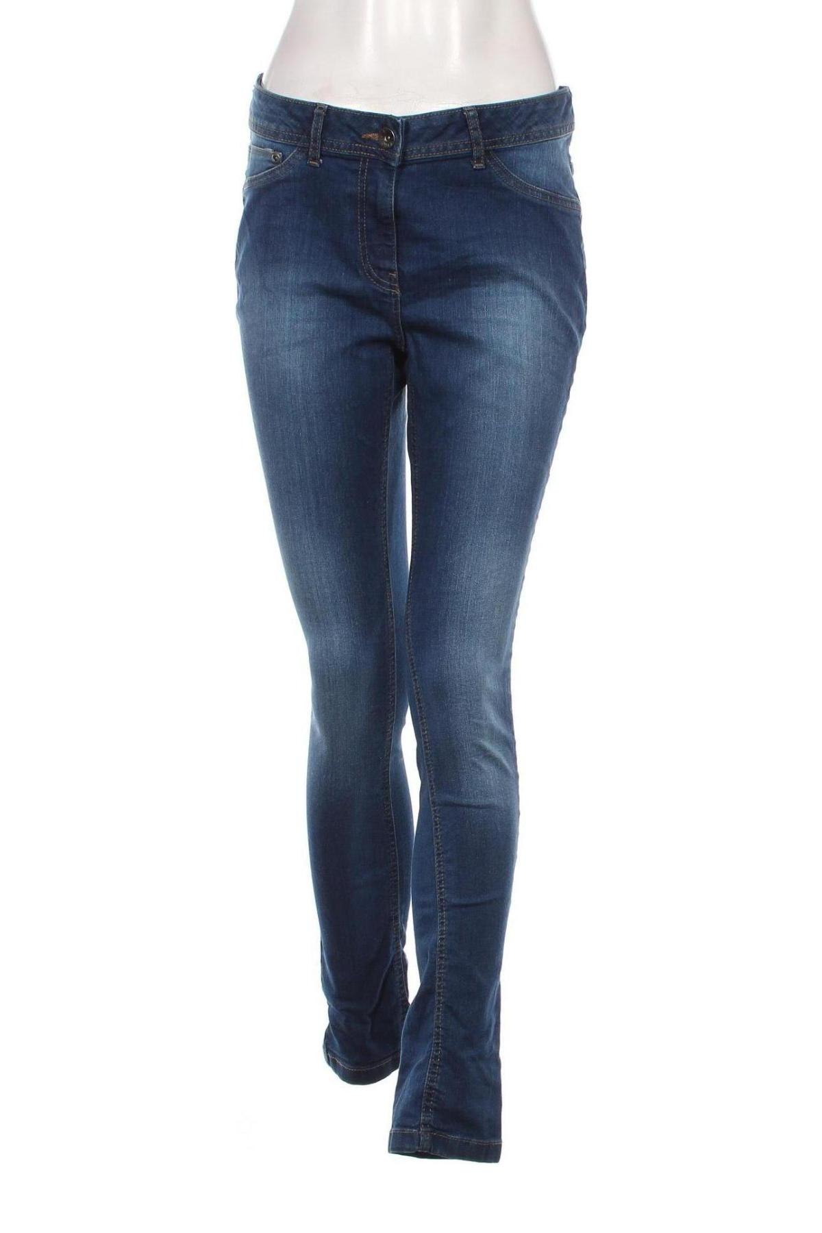 Damen Jeans Up 2 Fashion, Größe L, Farbe Blau, Preis 9,49 €