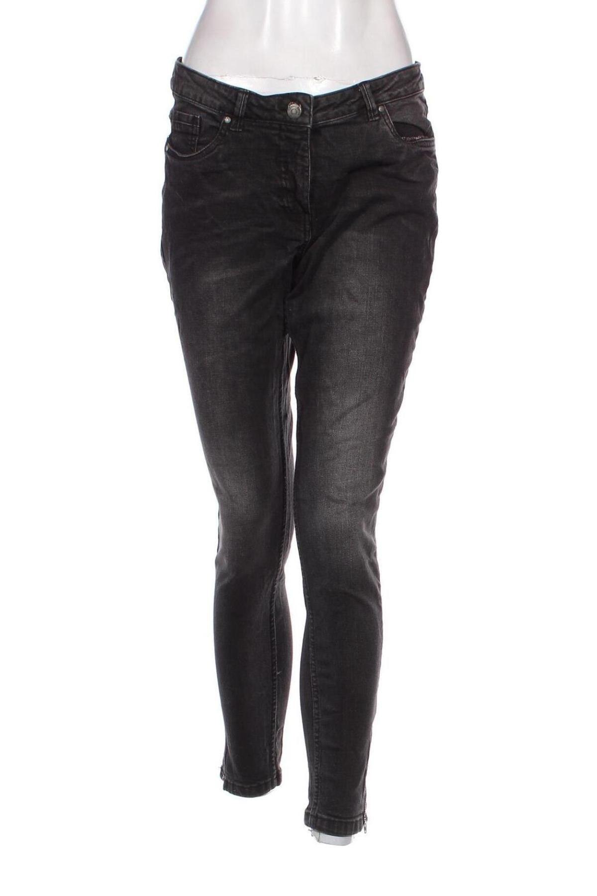 Damen Jeans Up 2 Fashion, Größe M, Farbe Schwarz, Preis € 9,49