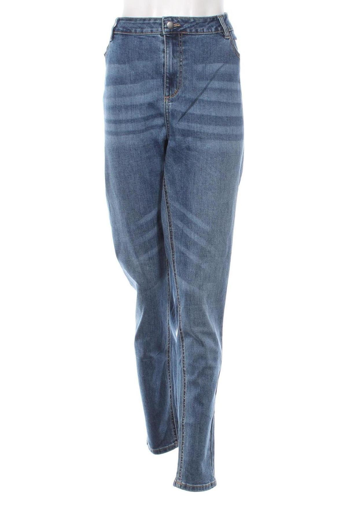 Damen Jeans VRS, Größe 3XL, Farbe Blau, Preis 11,49 €