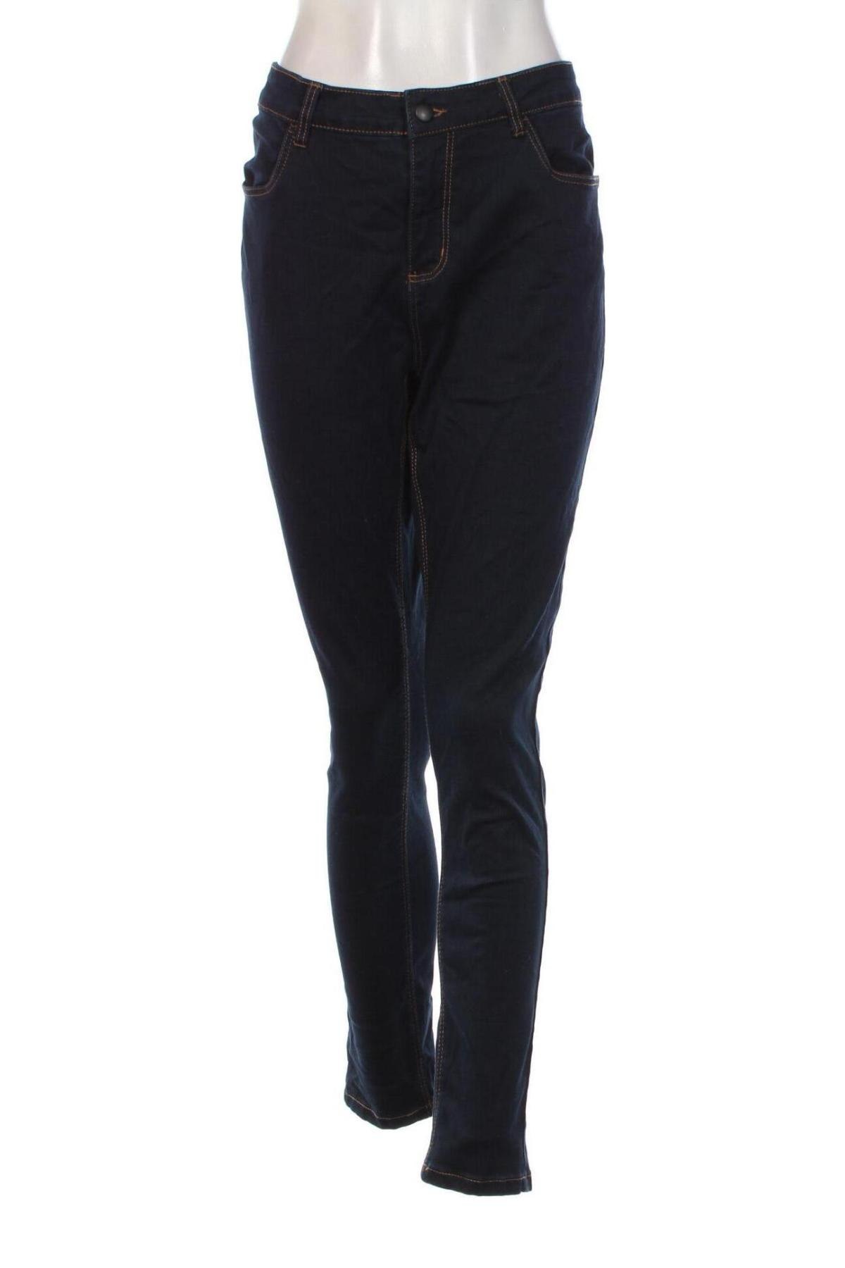 Damen Jeans VRS, Größe L, Farbe Blau, Preis € 9,49