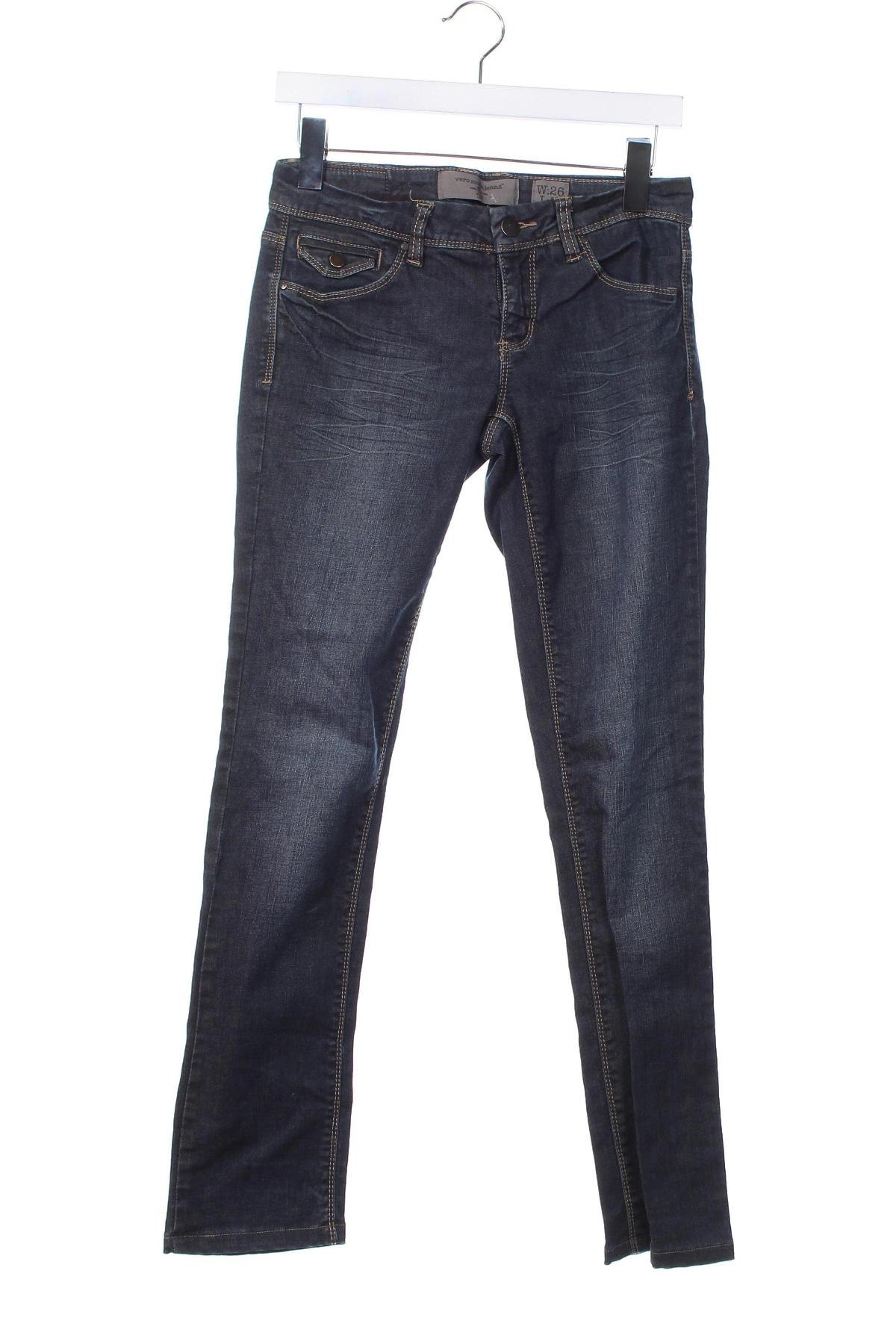 Damen Jeans Vero Moda, Größe S, Farbe Blau, Preis € 10,99