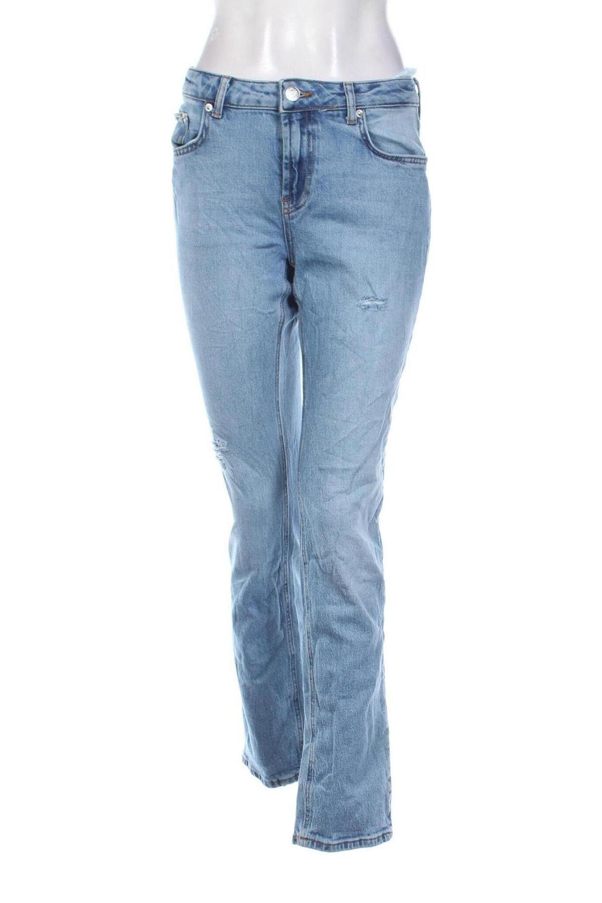 Damskie jeansy Vero Moda, Rozmiar XS, Kolor Niebieski, Cena 38,99 zł