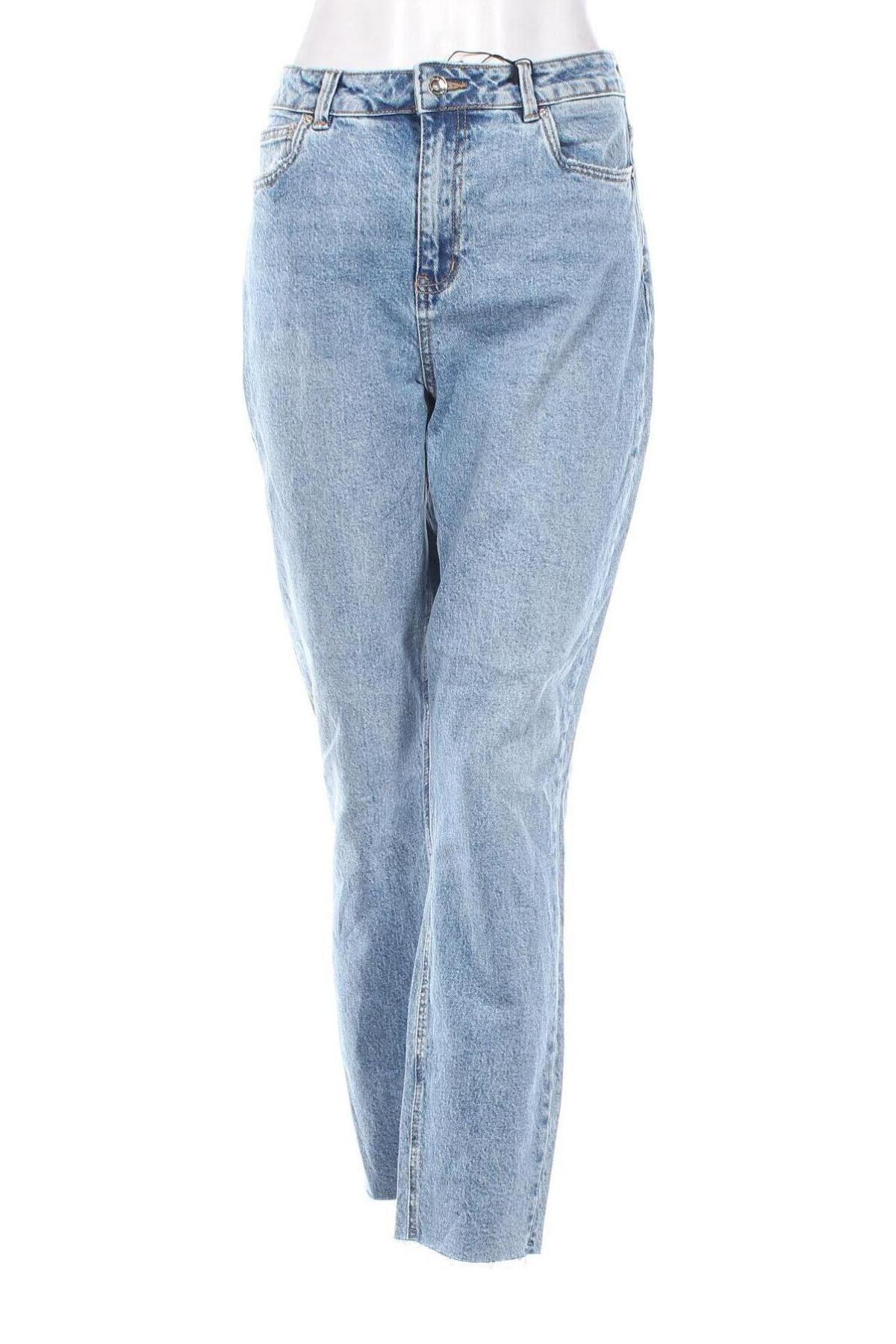 Damen Jeans Vero Moda, Größe L, Farbe Blau, Preis 27,49 €