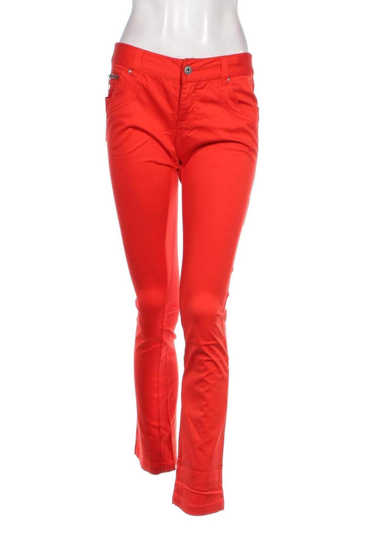 Damen Jeans Vero Moda, Größe S, Farbe Rot, Preis € 10,49