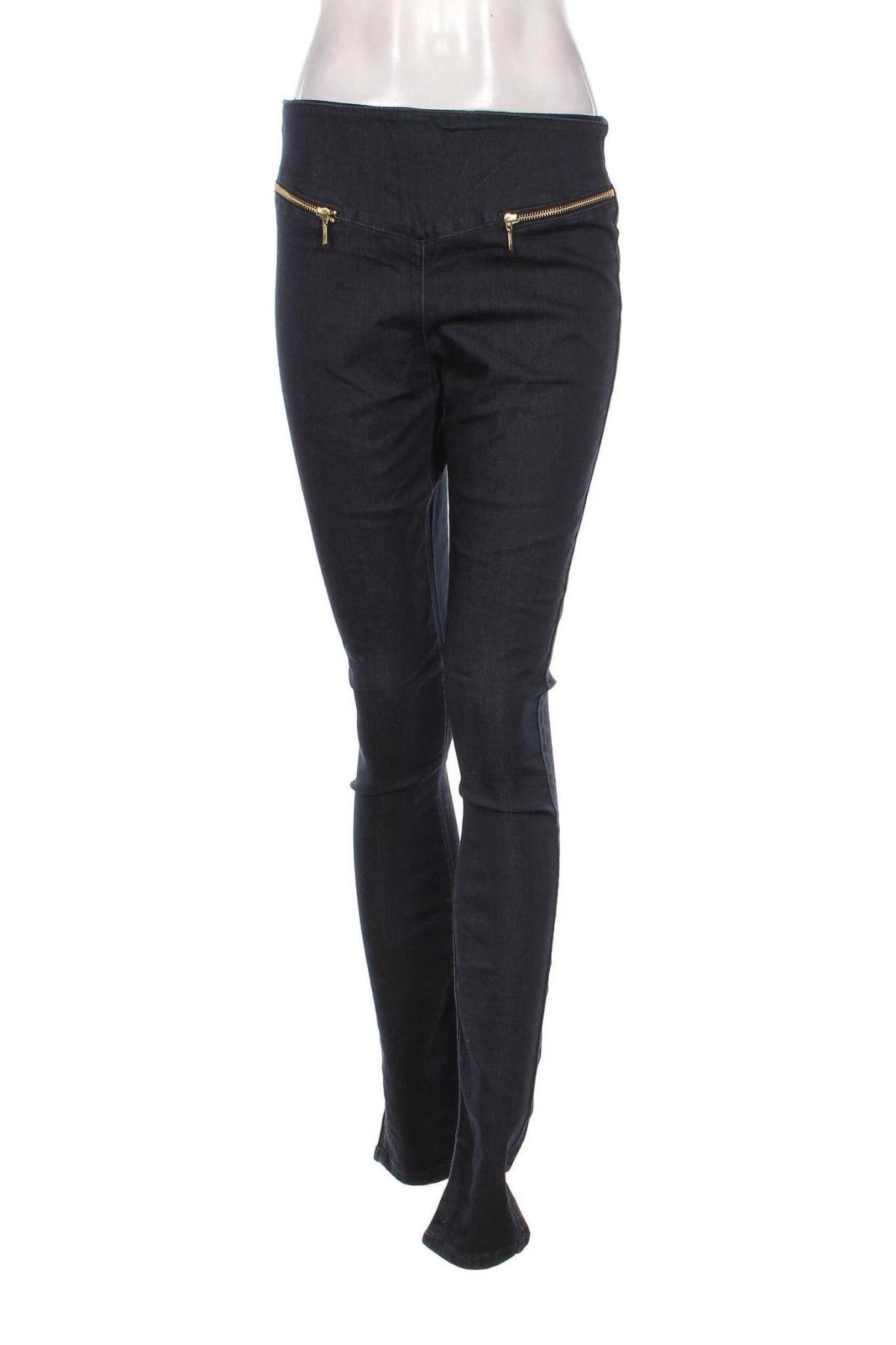 Damskie jeansy Vero Moda, Rozmiar M, Kolor Niebieski, Cena 38,99 zł