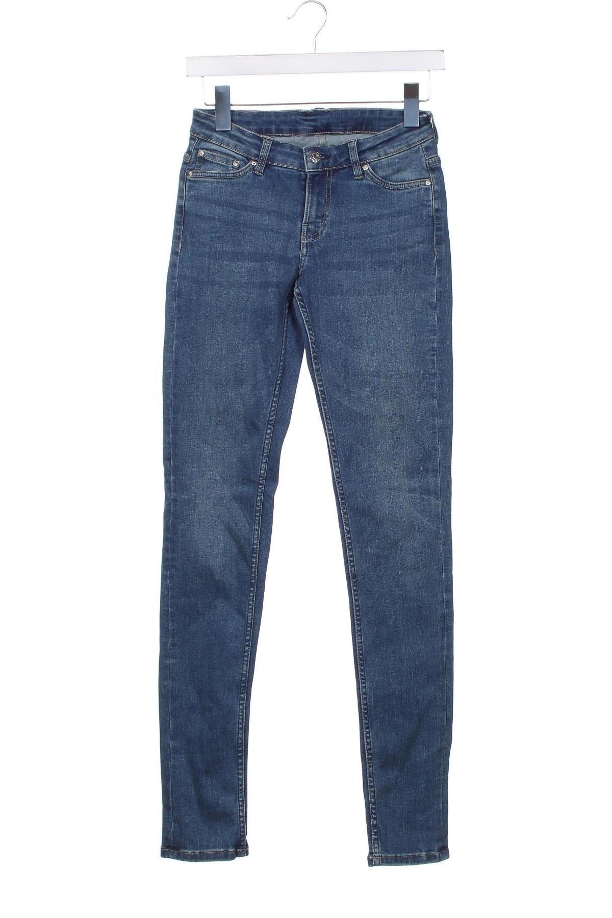 Damen Jeans Weekday, Größe S, Farbe Blau, Preis € 14,99