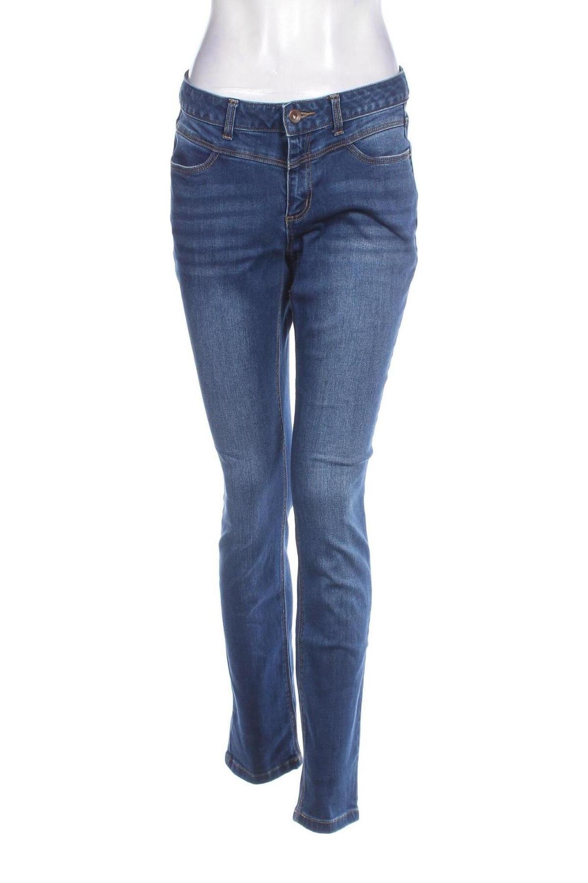 Damen Jeans Women by Tchibo, Größe M, Farbe Blau, Preis € 9,49