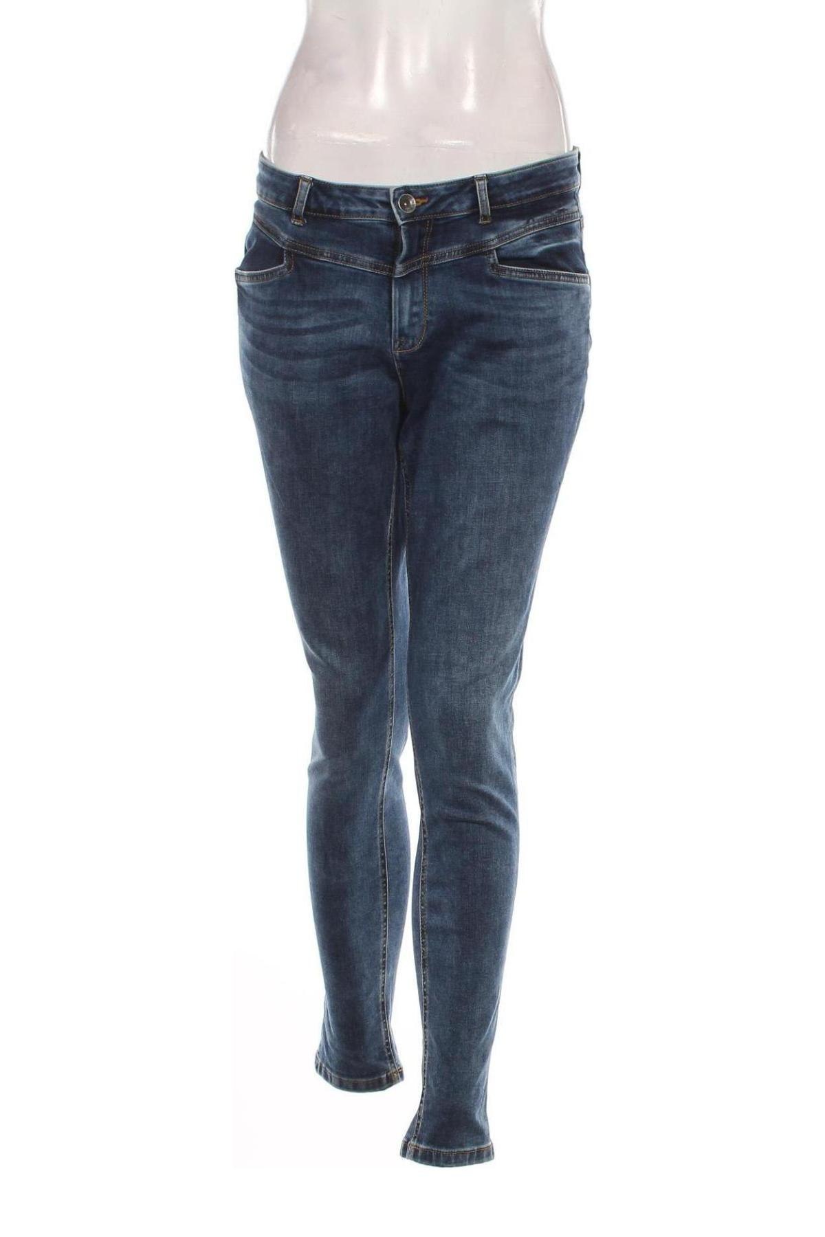 Damen Jeans Yessica, Größe M, Farbe Blau, Preis 8,99 €