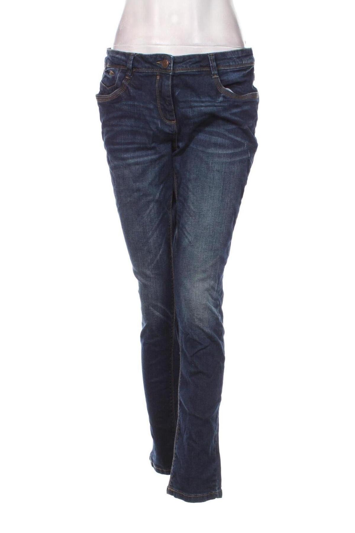 Damen Jeans Yessica, Größe M, Farbe Blau, Preis € 9,49