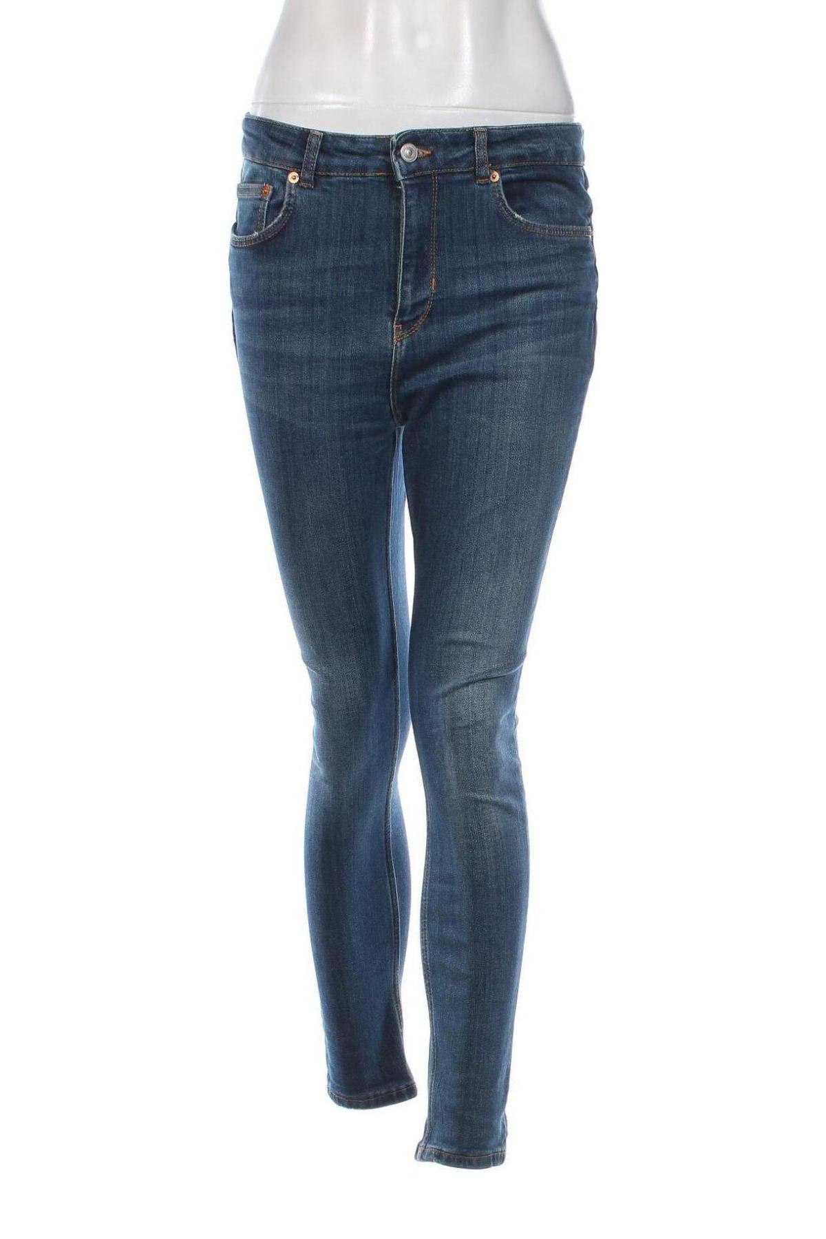 Damen Jeans Zara, Größe M, Farbe Blau, Preis € 10,49