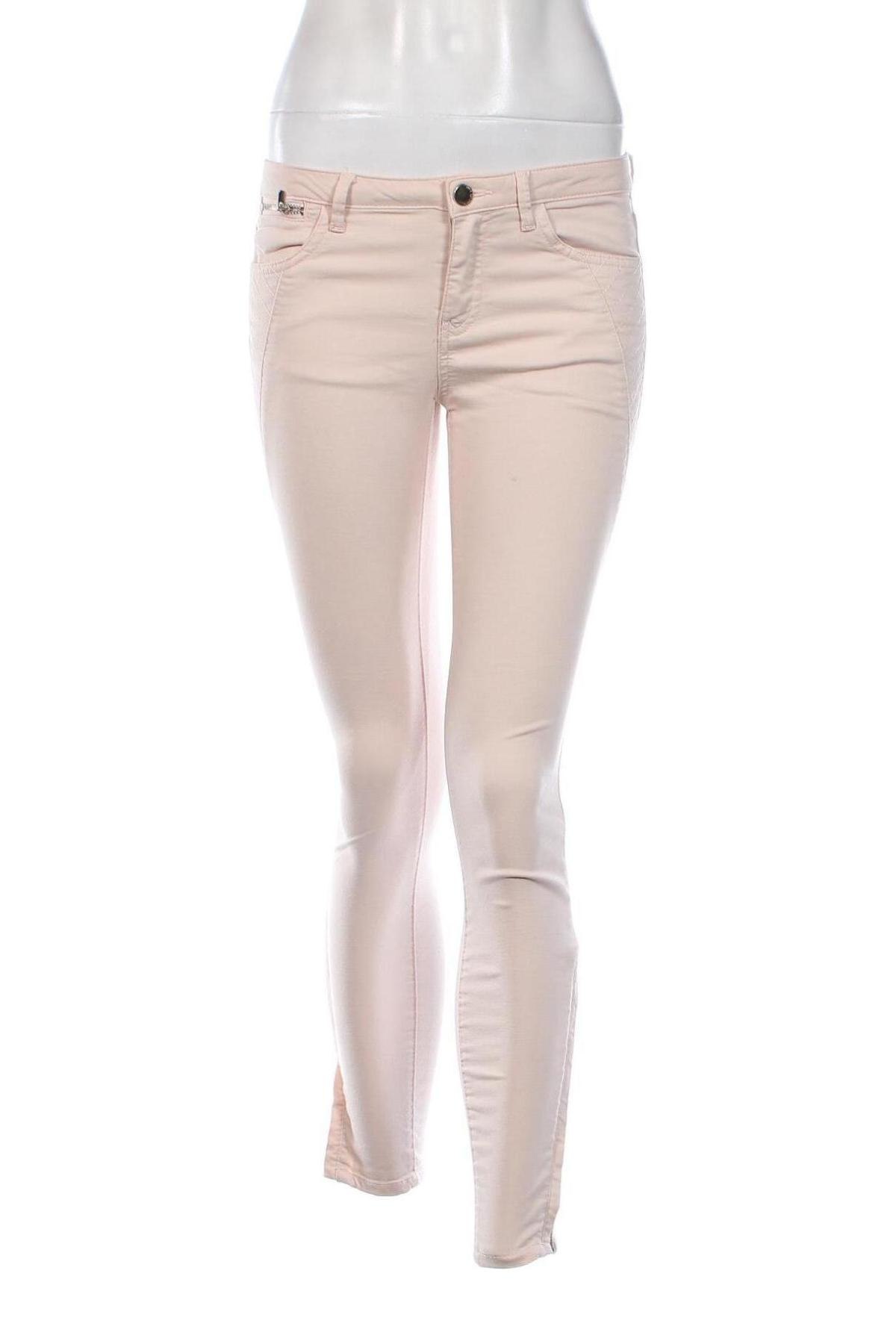 Damen Jeans Zara, Größe S, Farbe Rosa, Preis € 10,74