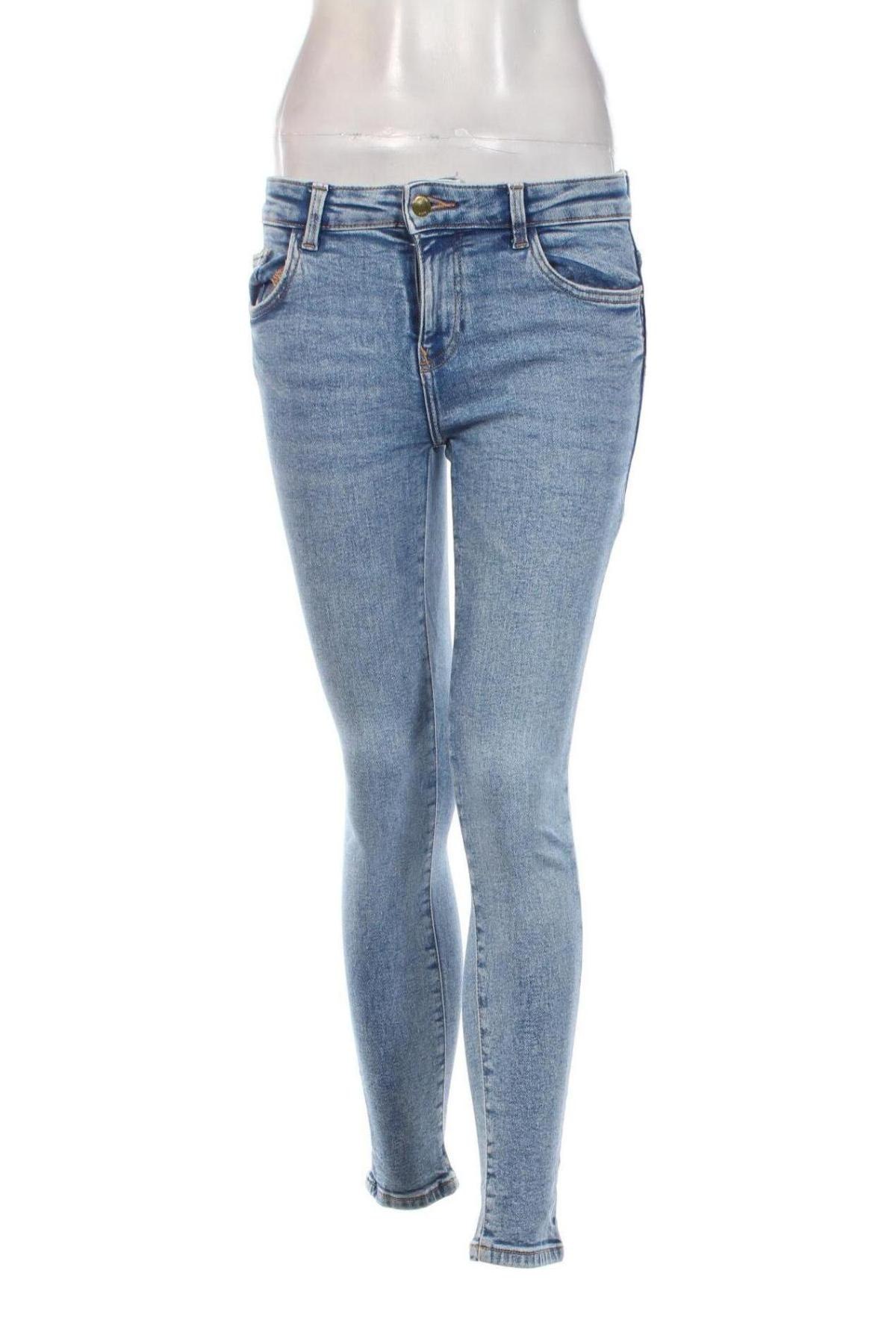 Damen Jeans Zara, Größe S, Farbe Blau, Preis 8,99 €