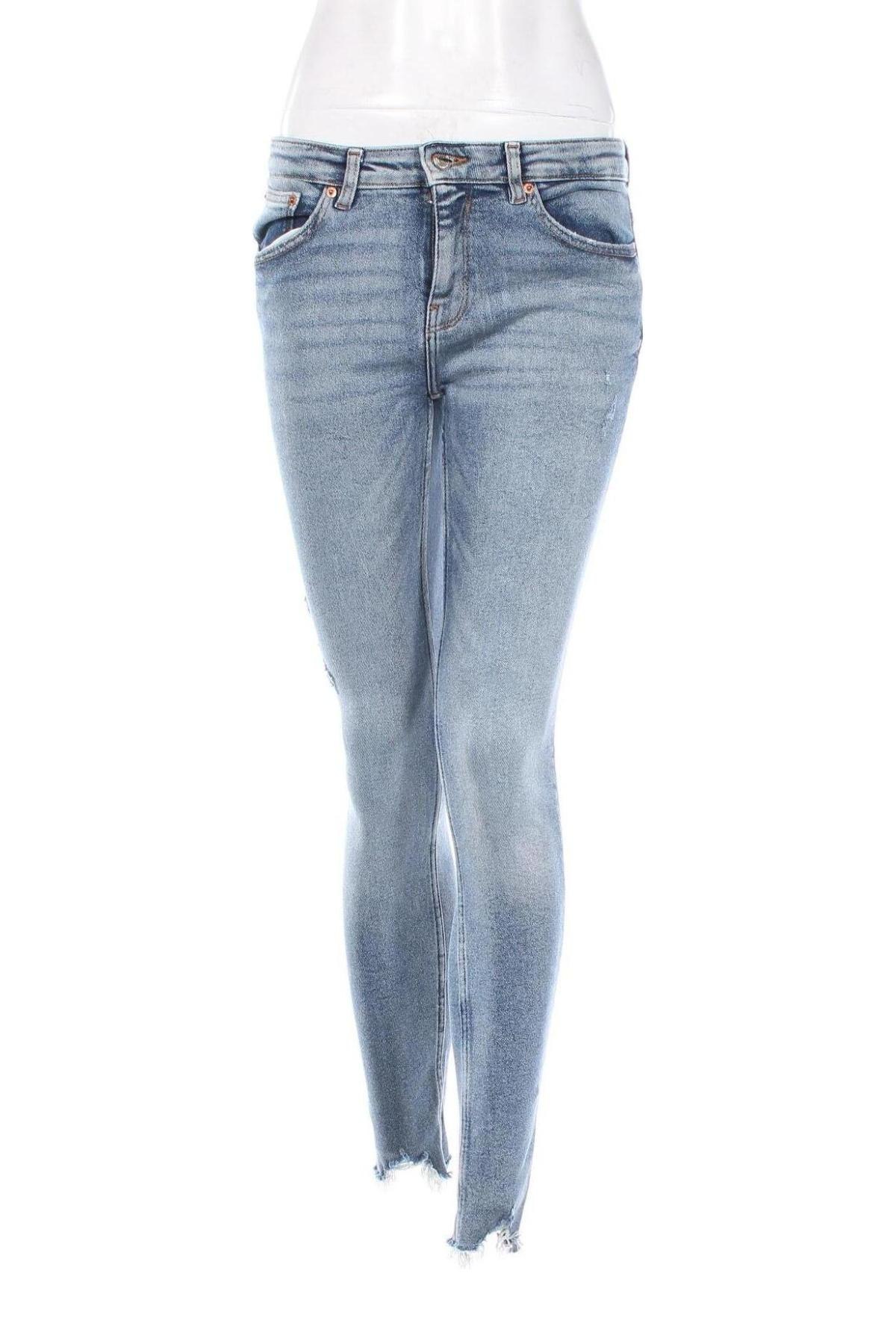 Damen Jeans Zara, Größe S, Farbe Blau, Preis 8,99 €