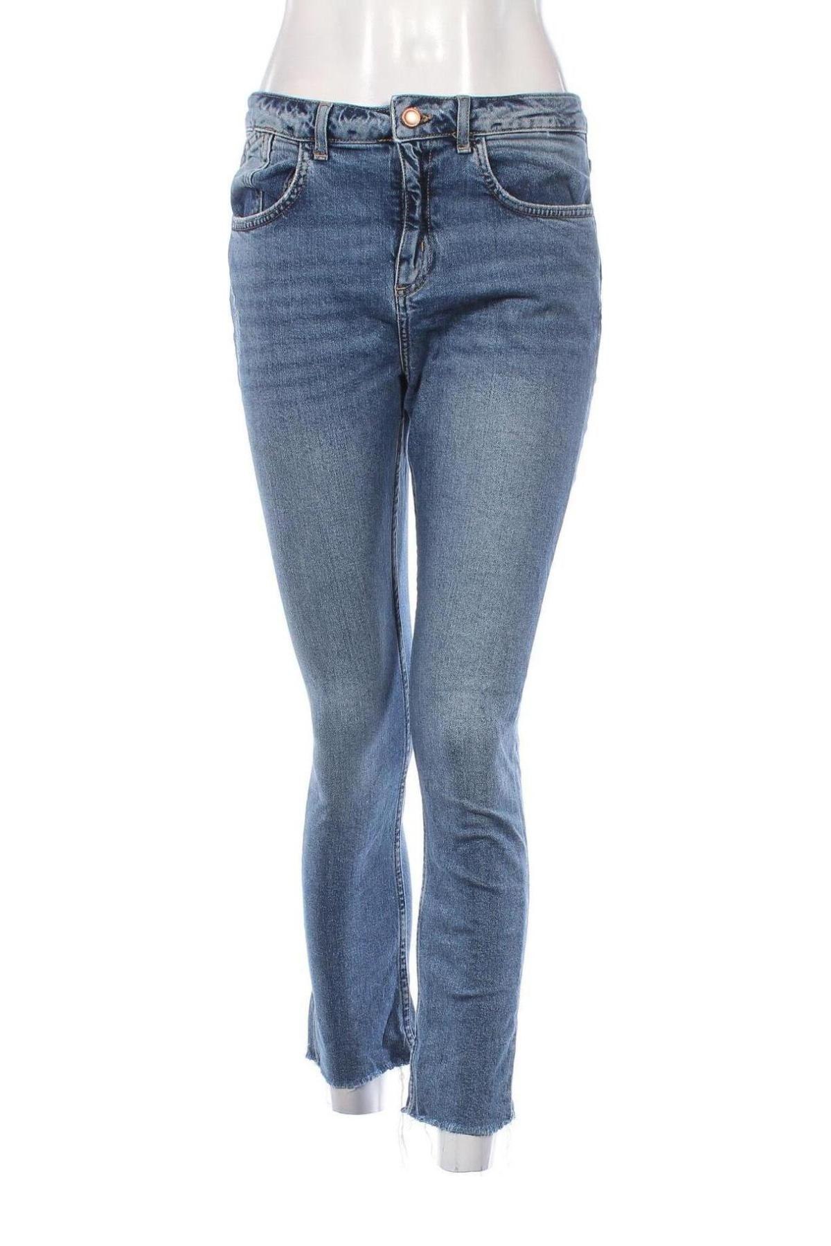 Damen Jeans Zara, Größe M, Farbe Blau, Preis € 8,99