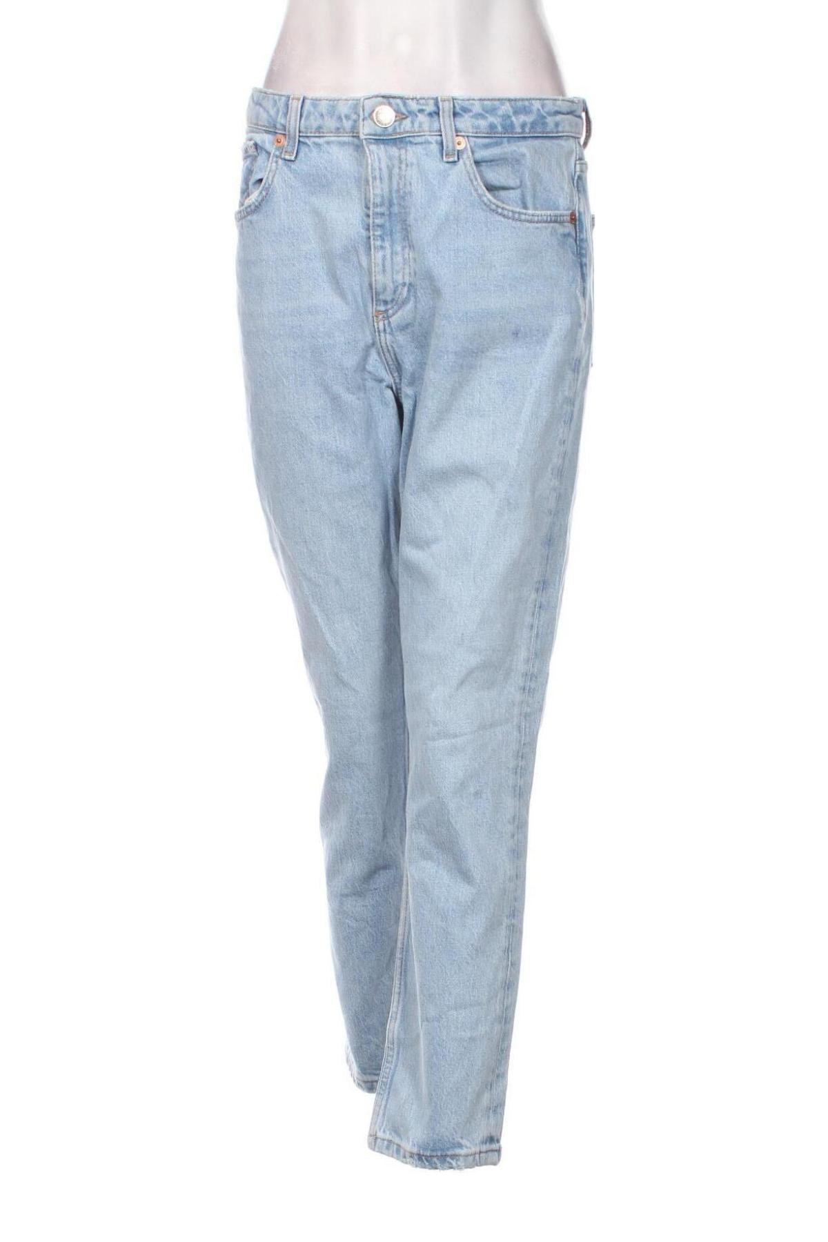 Damen Jeans Zara, Größe M, Farbe Blau, Preis € 9,99