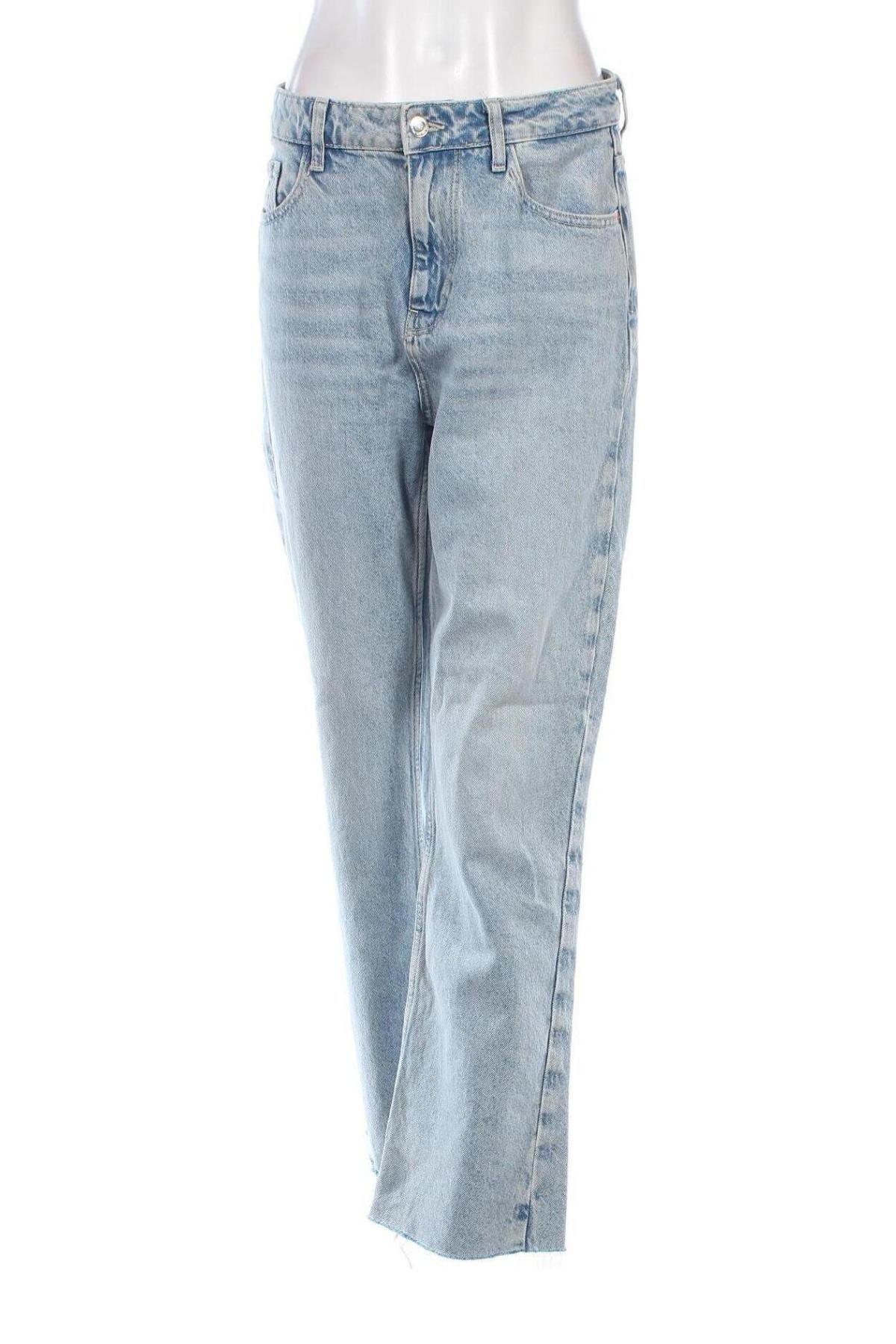 Damen Jeans Zara, Größe M, Farbe Blau, Preis 8,99 €