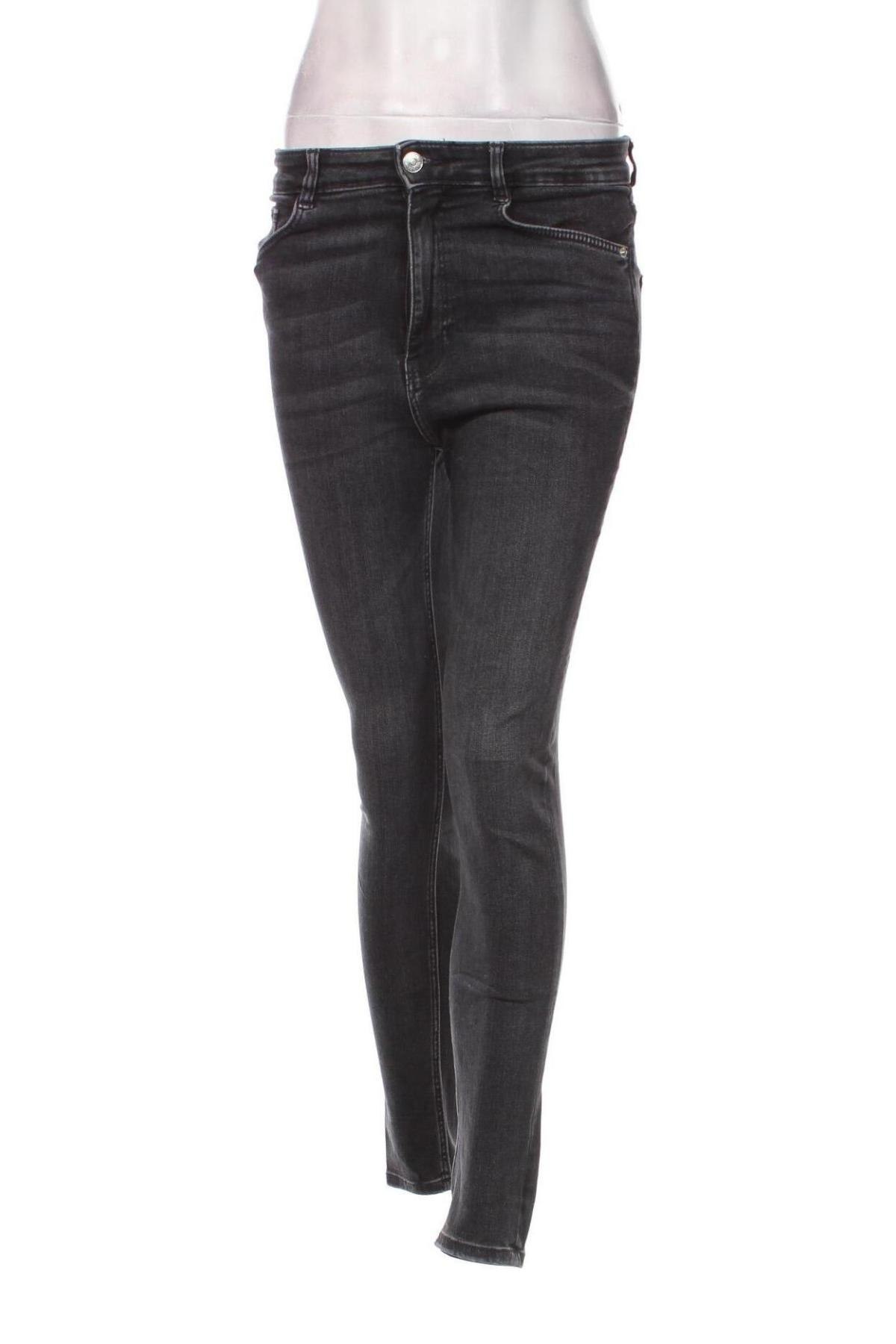 Damen Jeans Zara, Größe M, Farbe Schwarz, Preis € 7,99