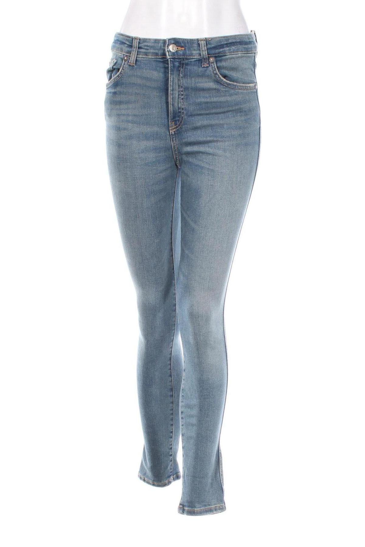 Damen Jeans Zara, Größe M, Farbe Blau, Preis 9,99 €