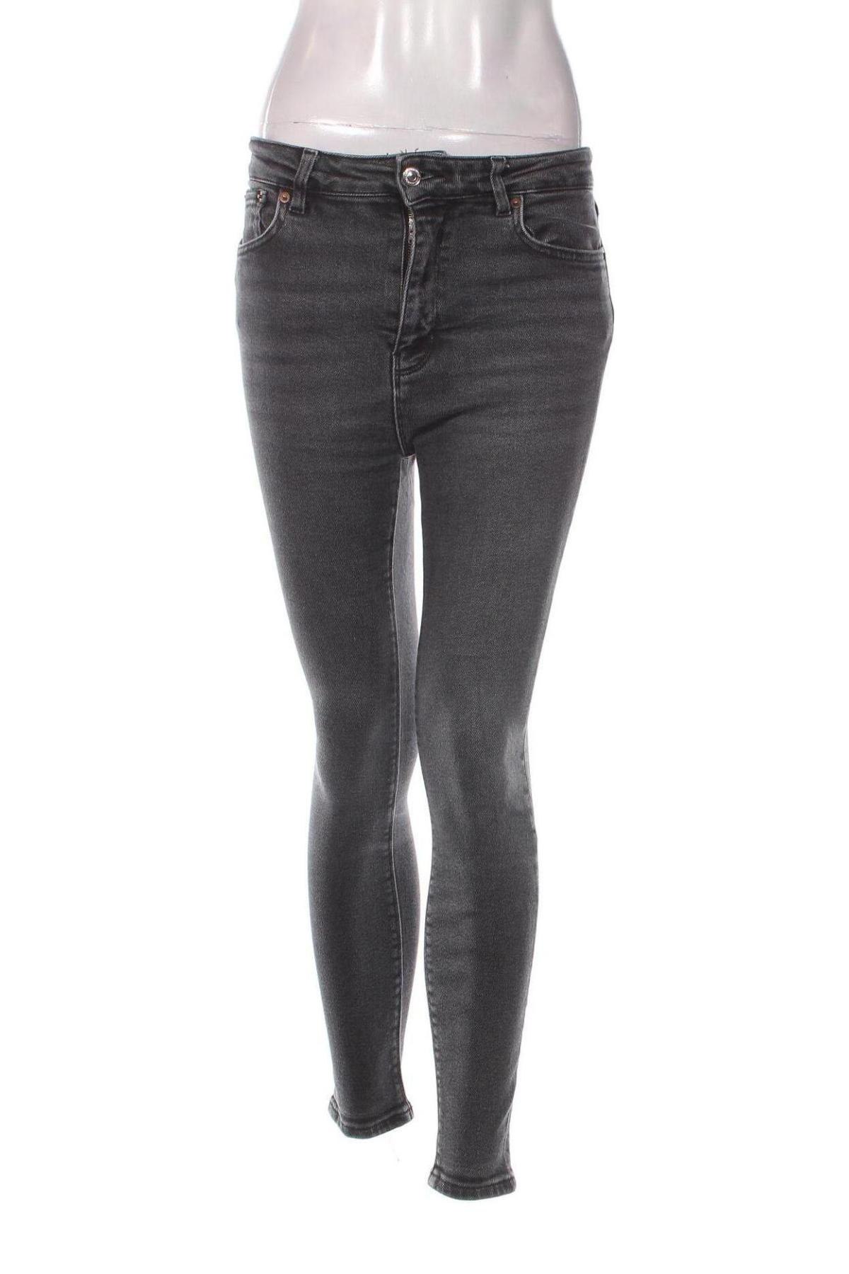 Damen Jeans Zara, Größe M, Farbe Grau, Preis 8,99 €