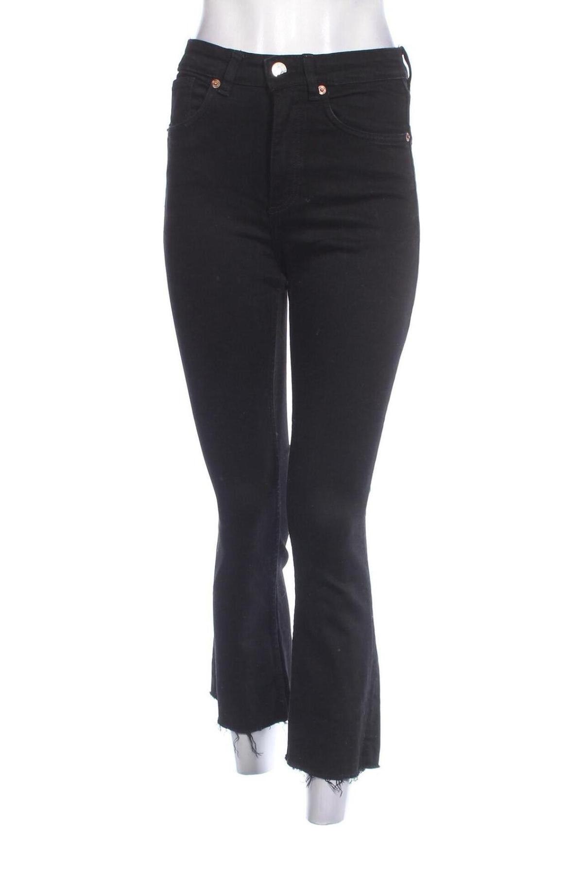 Damen Jeans Zara, Größe S, Farbe Schwarz, Preis € 9,99